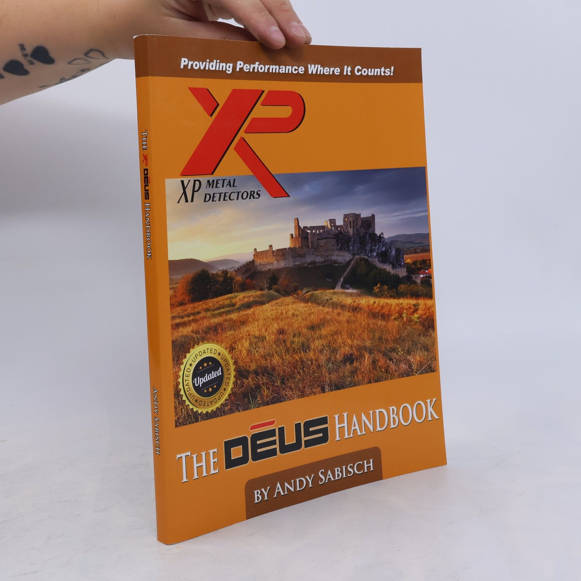 Emile G McAnany The Deus Handbook