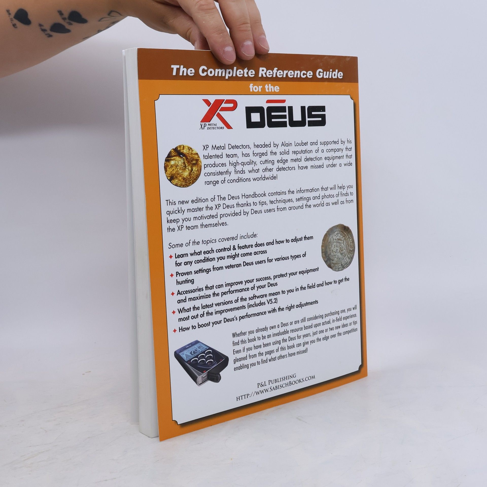 Emile G McAnany The Deus Handbook