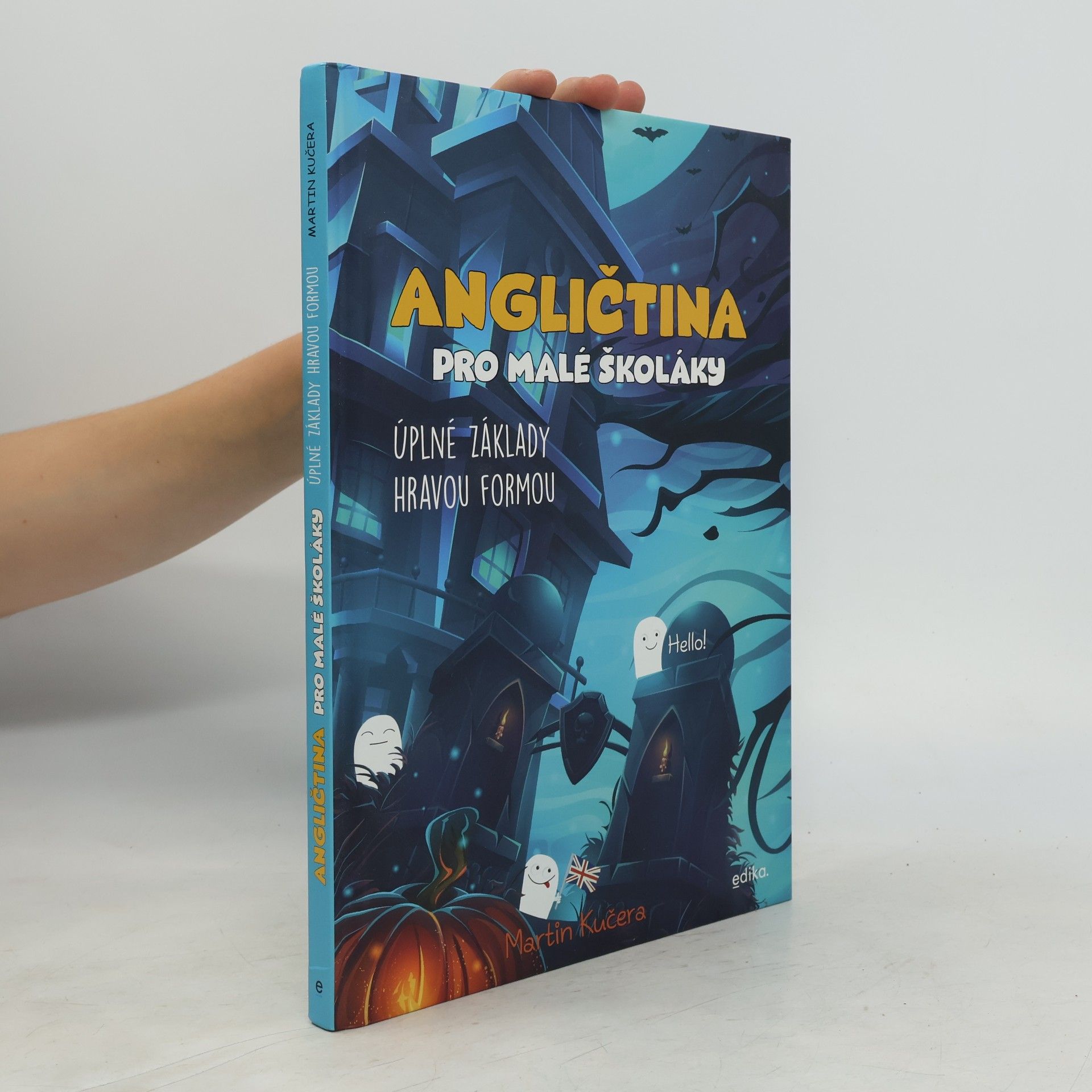 Angličtina pro malé školáky