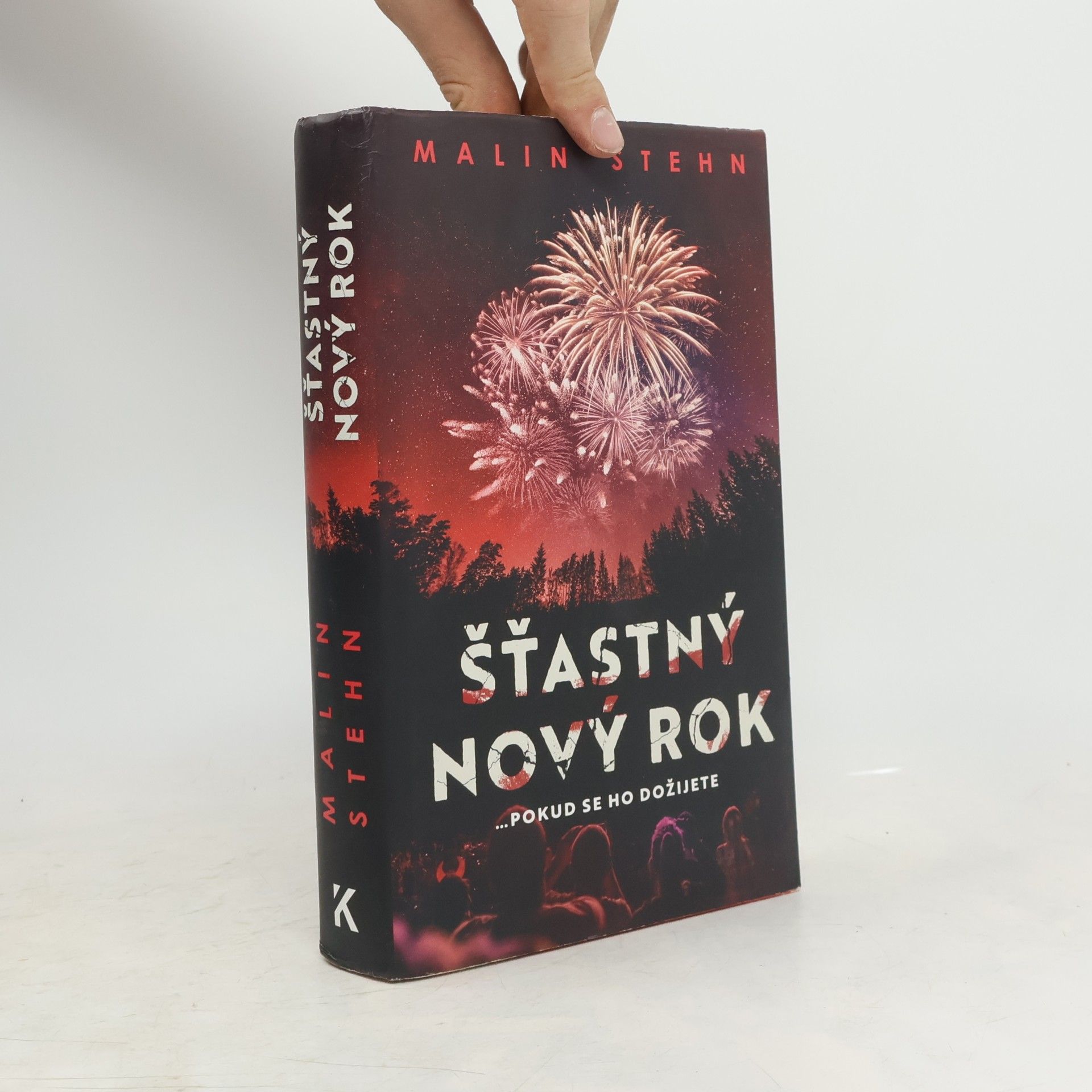 Malin Stehn Šťastný nový rok