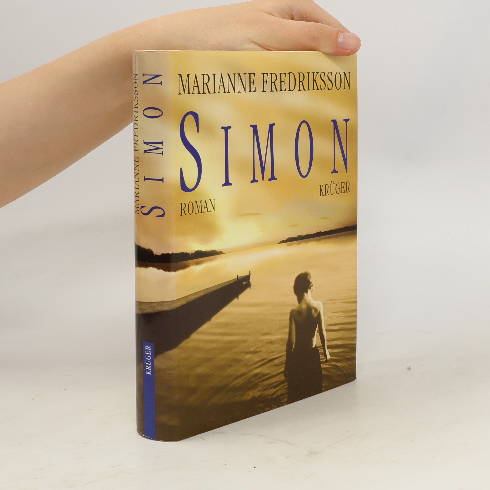 Marianne Fredriksson Simon