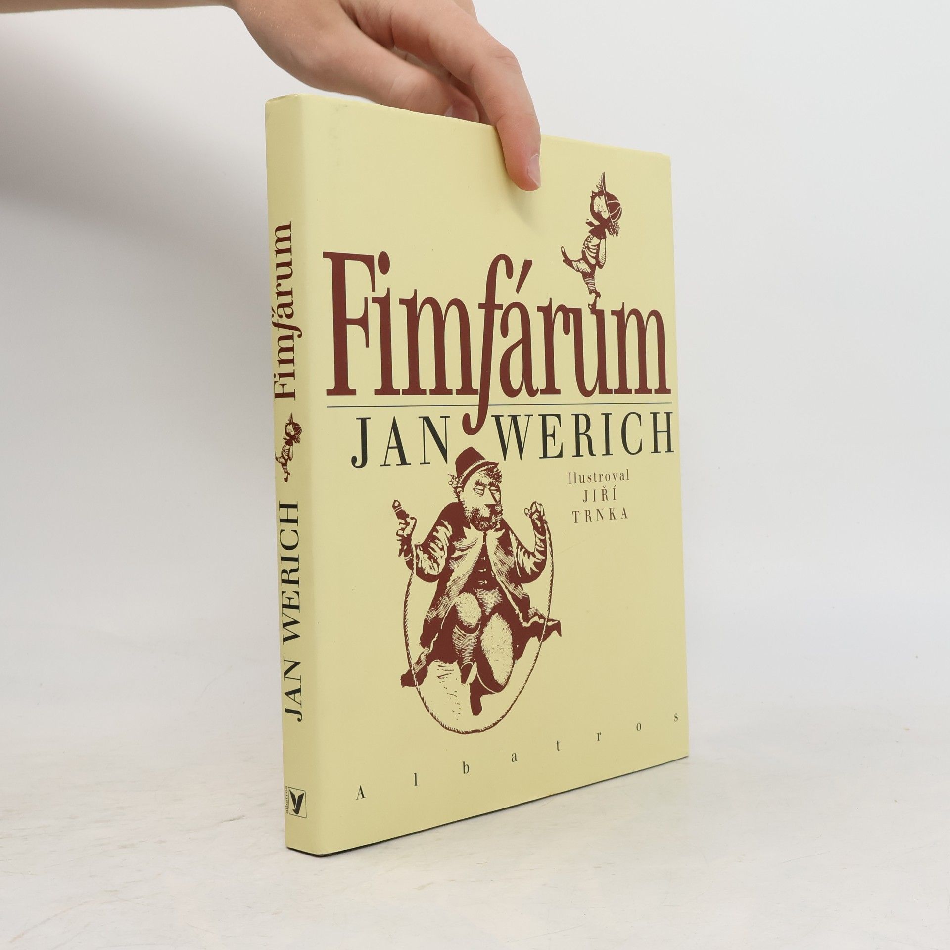 Jan Werich Fimfárum