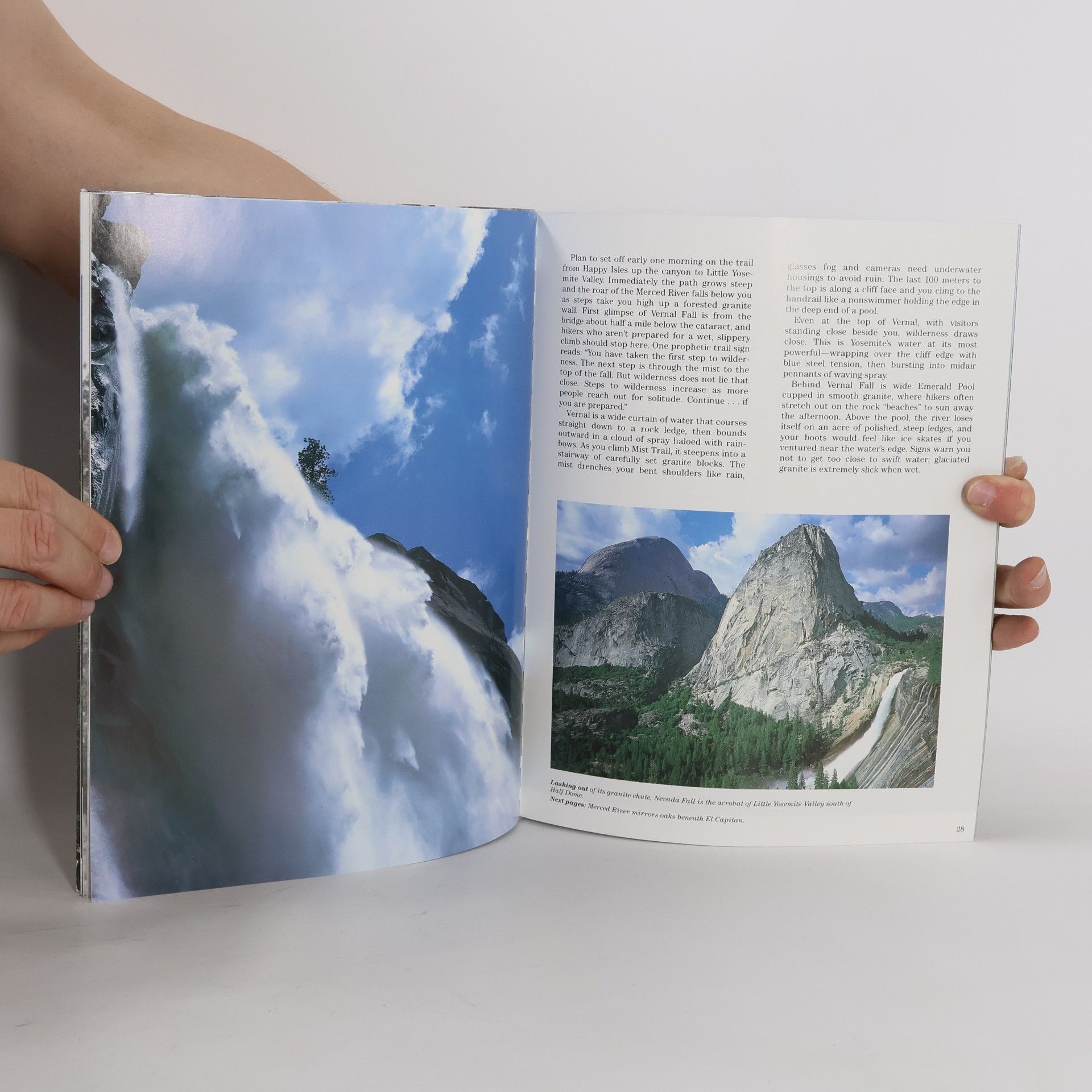 Peter Jensen Yosemite, Shrine of the Sierra