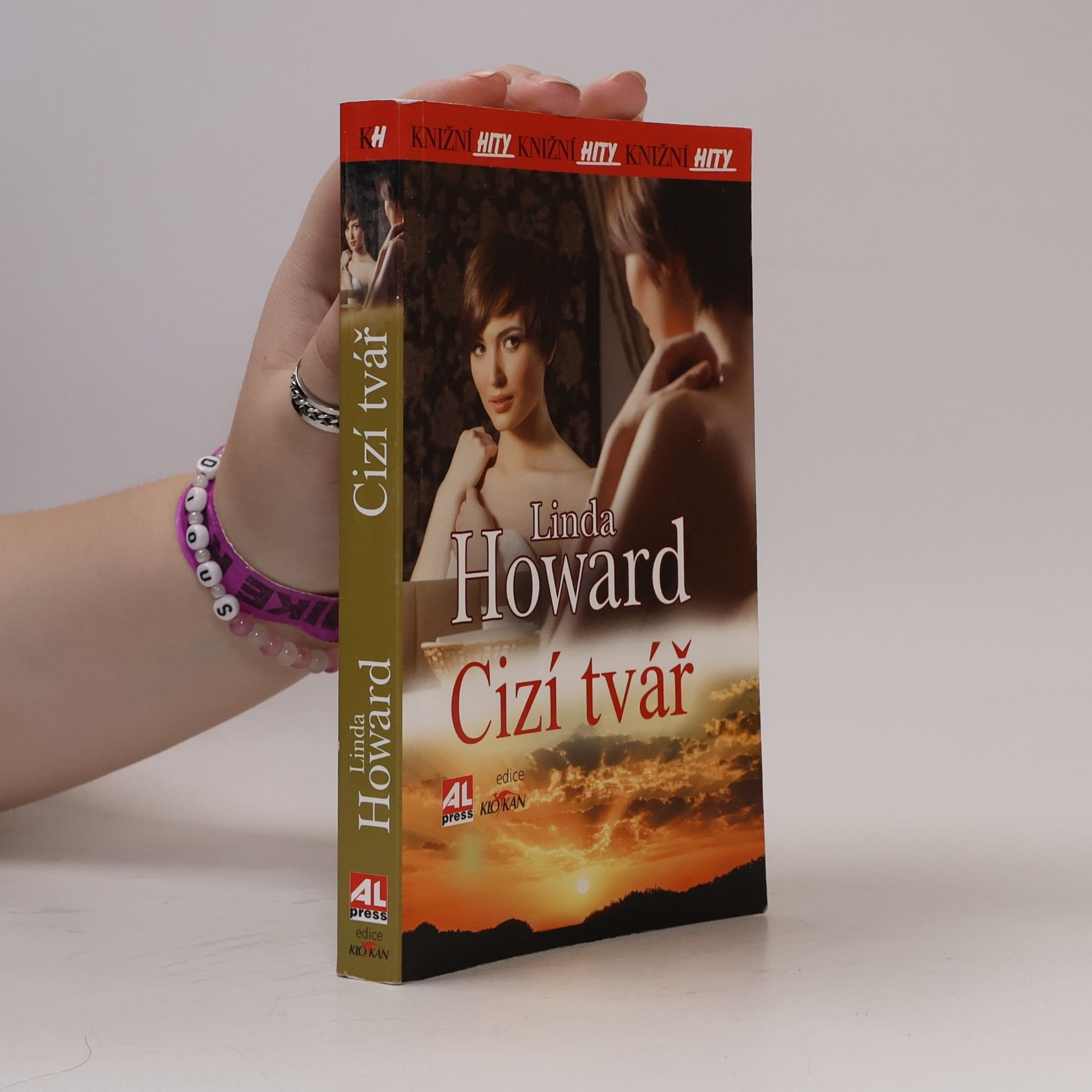 Linda Howard Cizí tvář