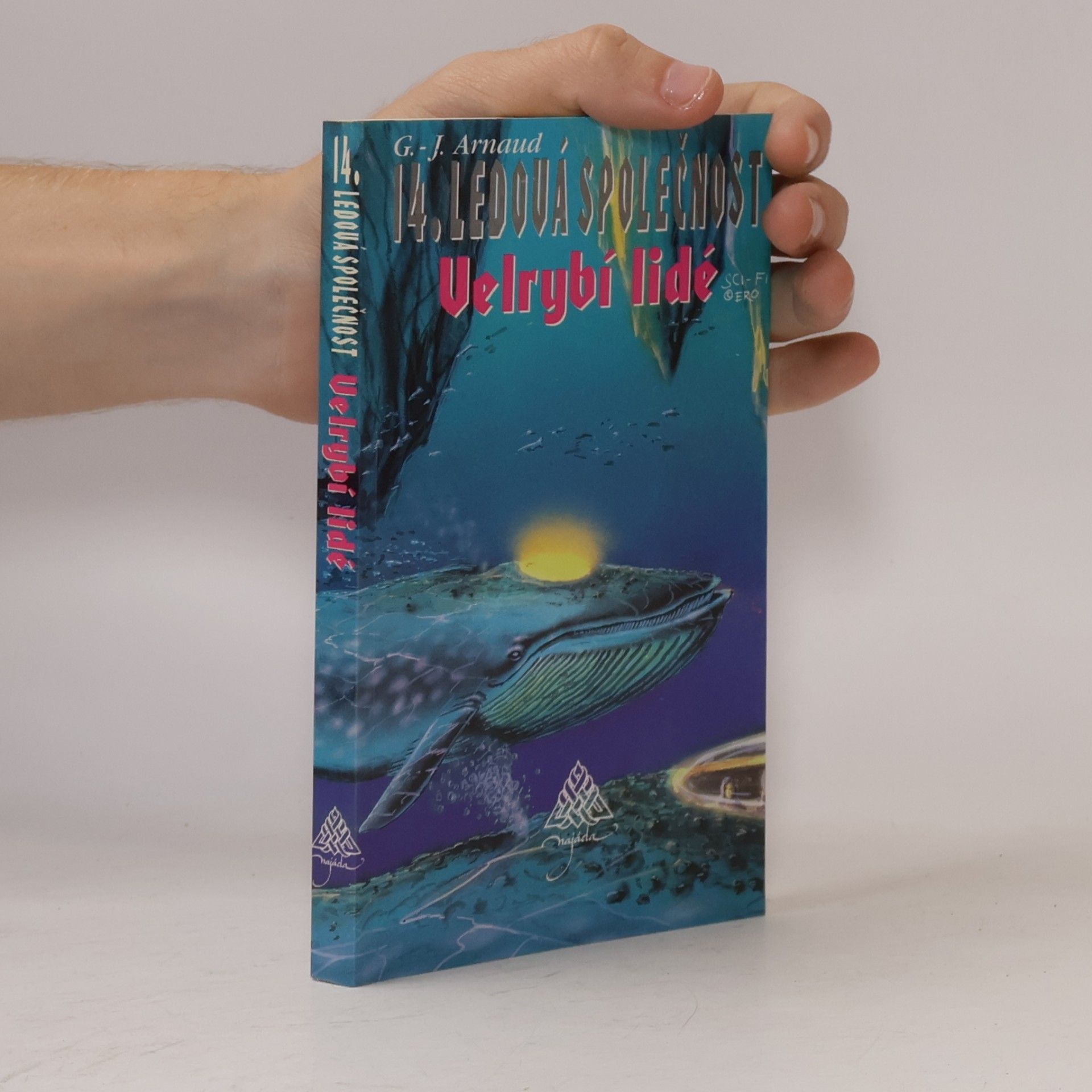 Ledová společnost 14. Velrybí lidé