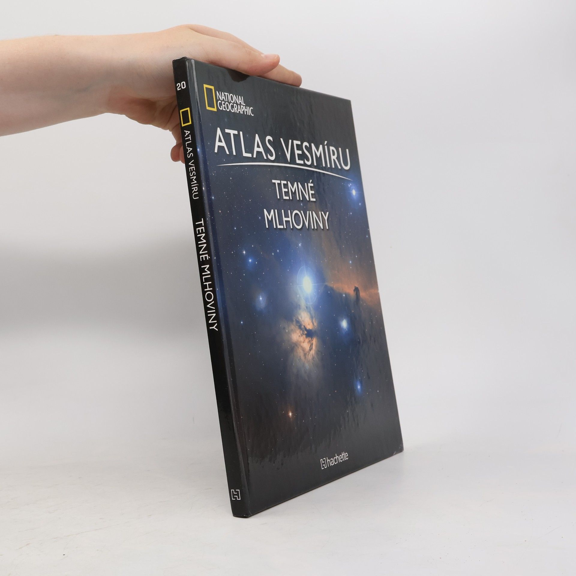 Auteurscollectief Atlas Vesmíru 20. Temné mlhoviny