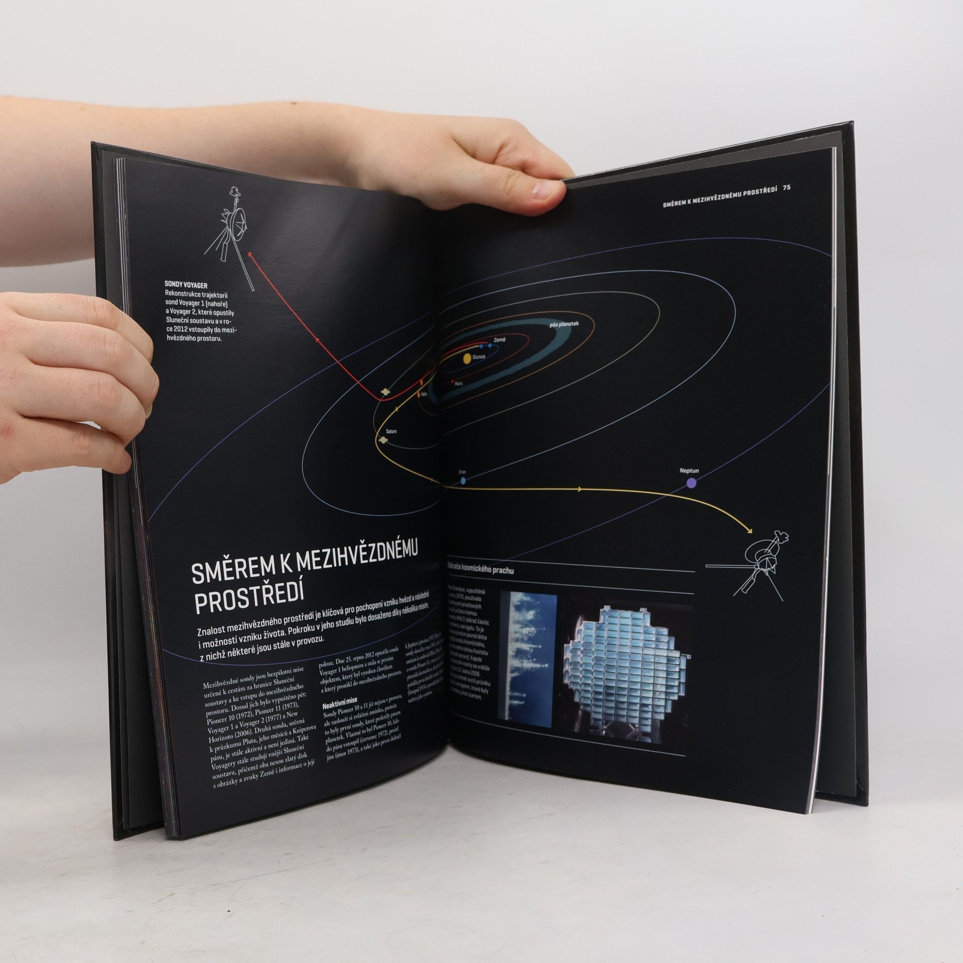 Autorenkollektiv Atlas Vesmíru 20. Temné mlhoviny