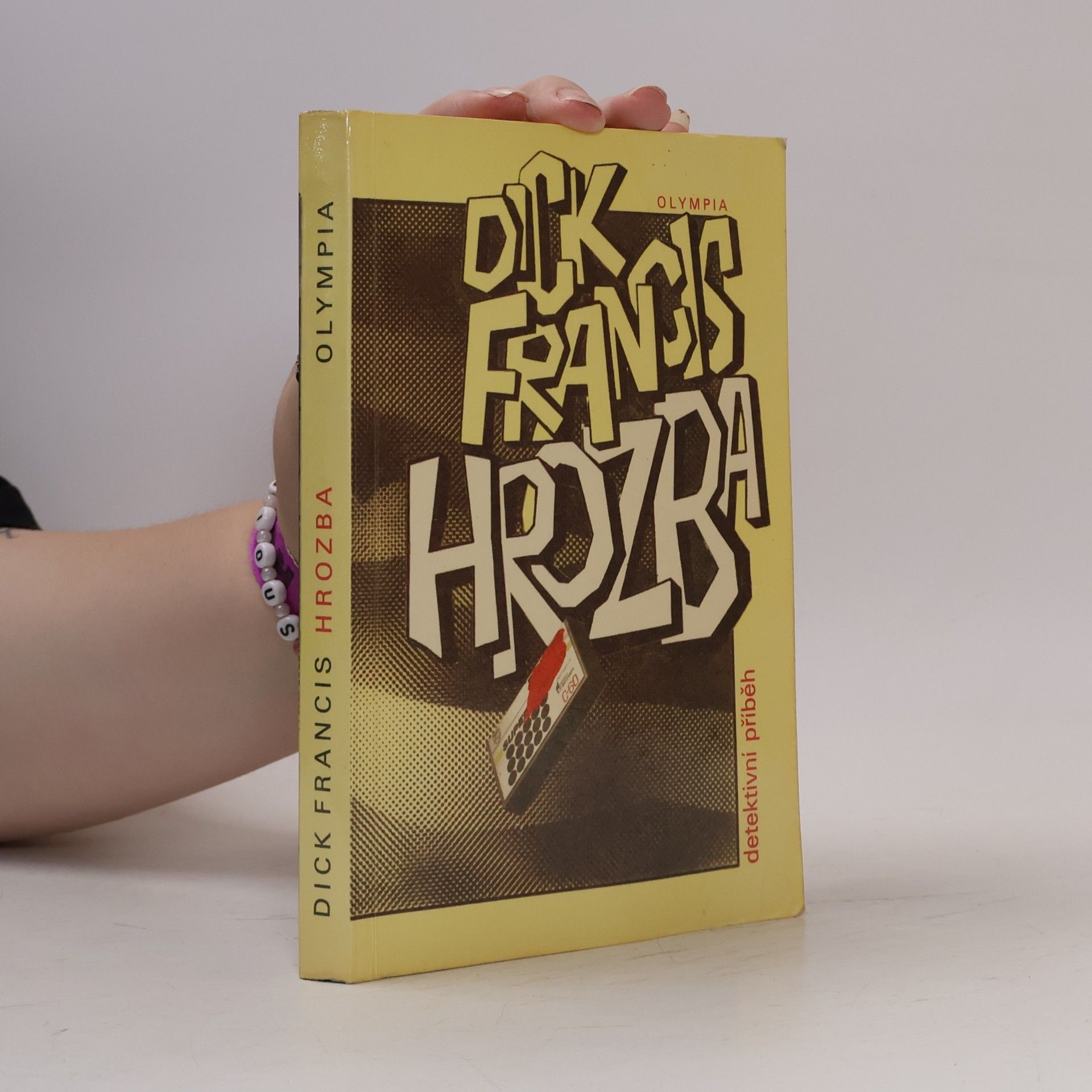 Dick Francis Hrozba