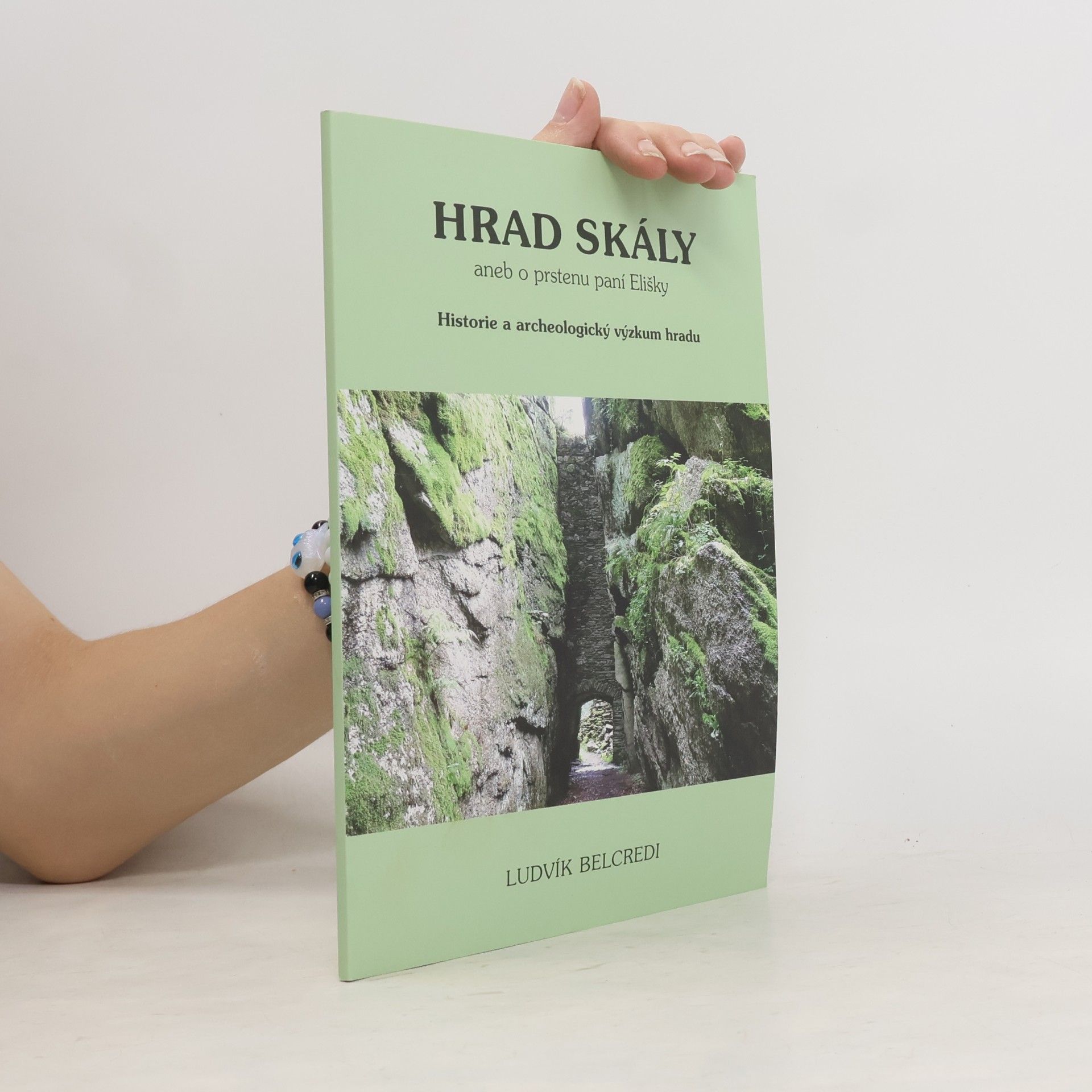 Ludvík Belcredi Hrad Skály aneb o prstenu paní Elišky