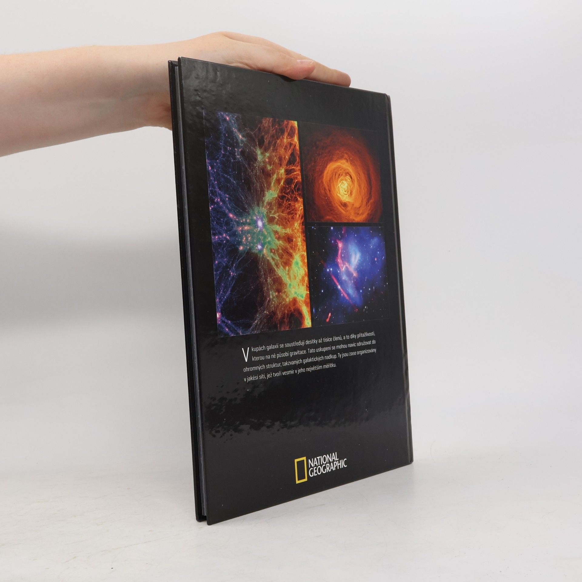 Autorenkollektiv Atlas Vesmíru 33. Kupy galaxií