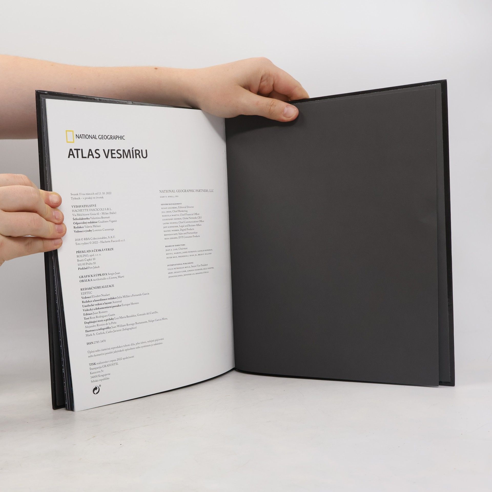Autorenkollektiv Atlas Vesmíru 33. Kupy galaxií