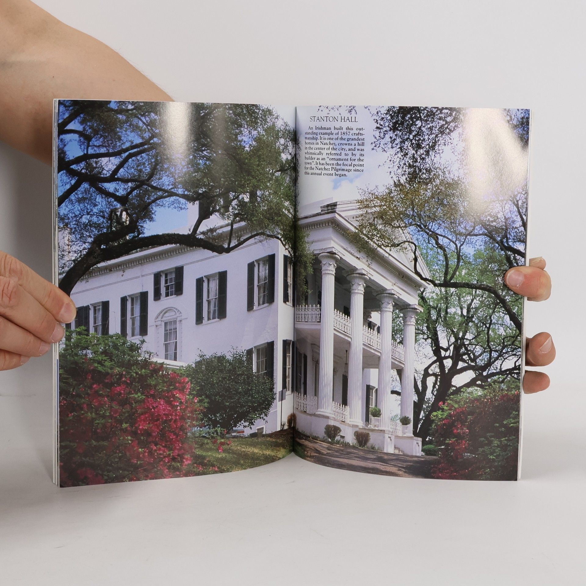 Bobby Potts Plantation Country Along the Mississippi River in Louisiana and Mississippi