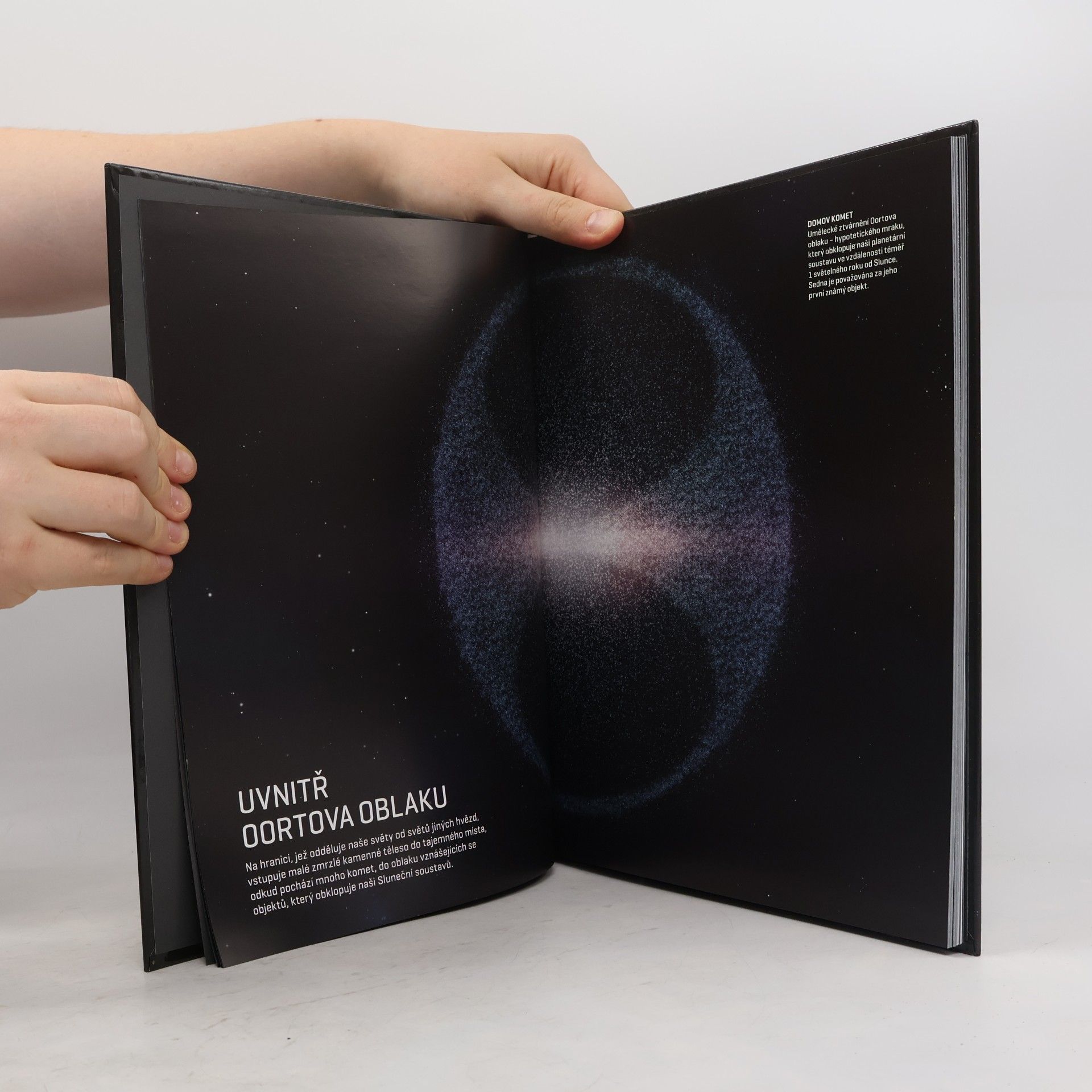 Various authors Atlas vesmíru 35. Pluto a trpasličí planety