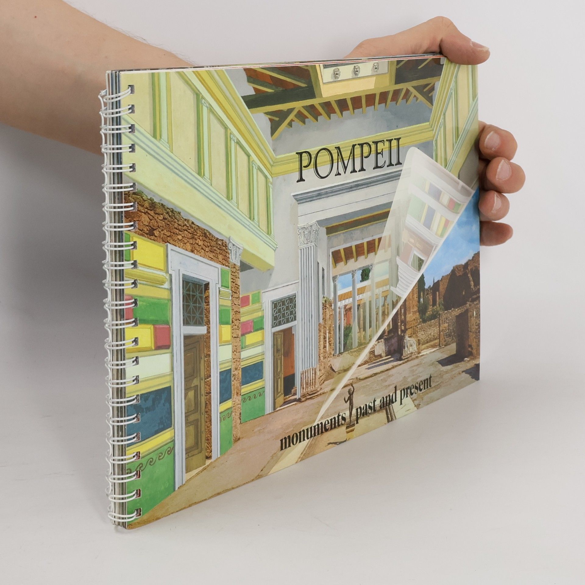 Past & Present: Pompeii