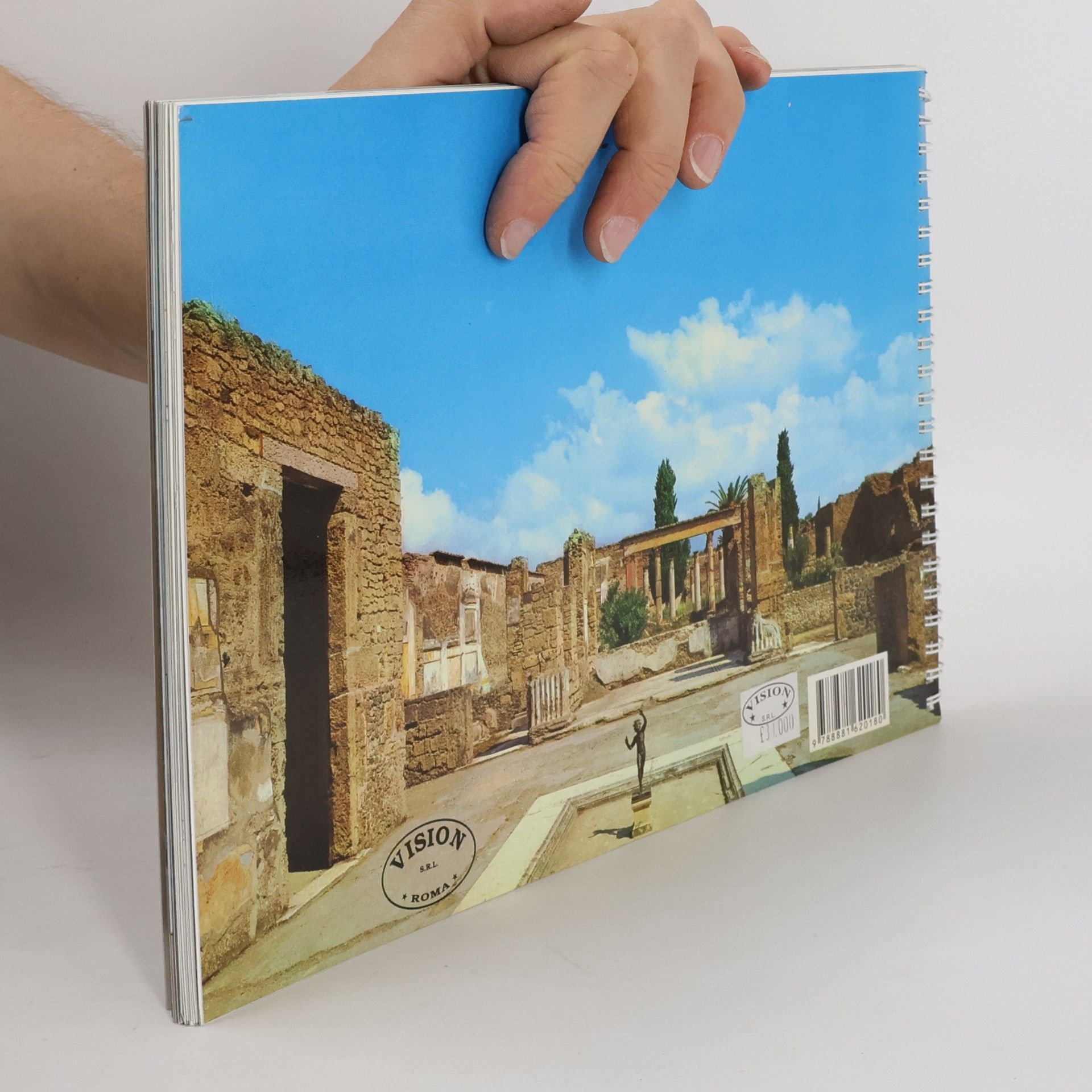Alfonso de Franciscis Past & Present: Pompeii