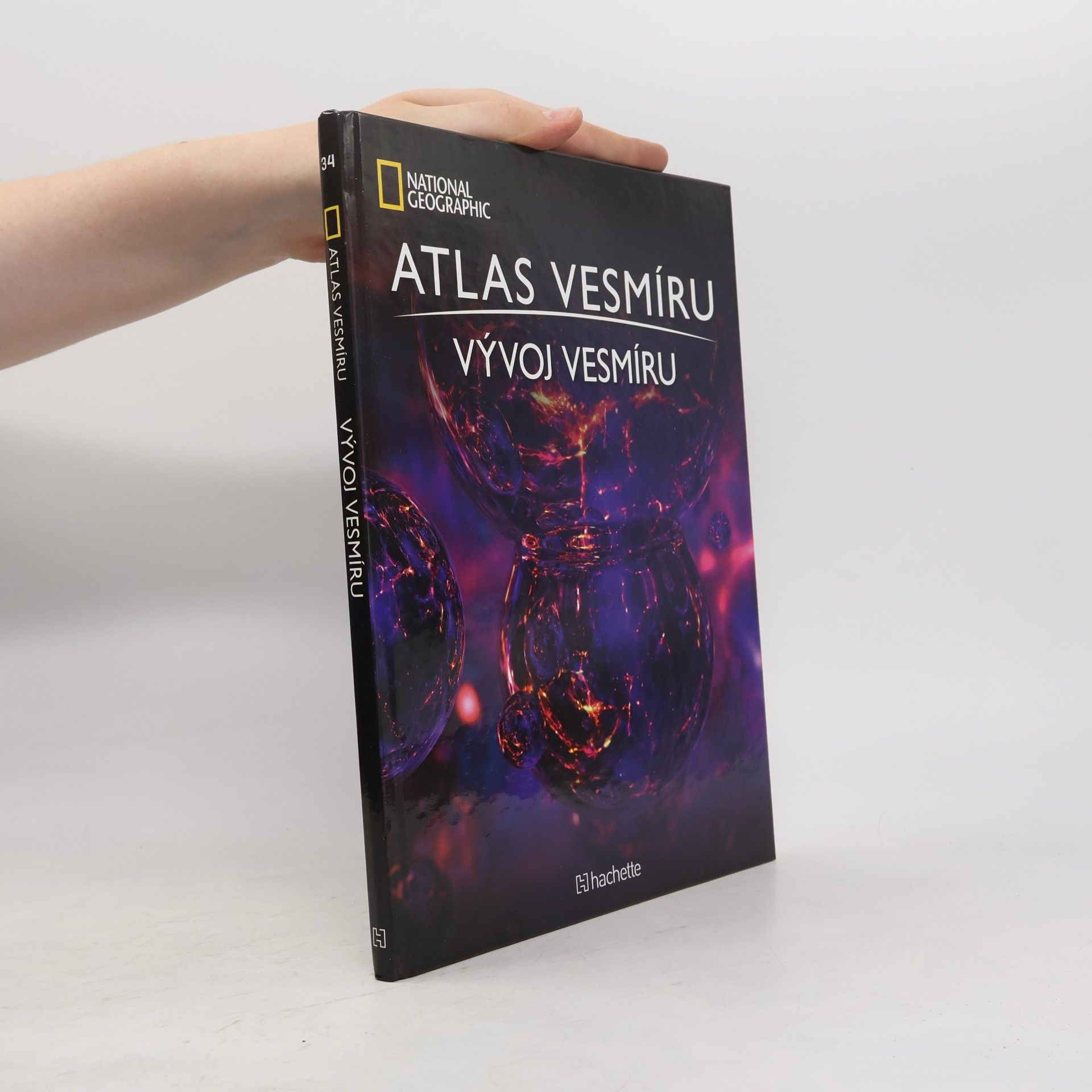 Autorenkollektiv Atlas Vesmíru 34 - Vývoj vesmíru