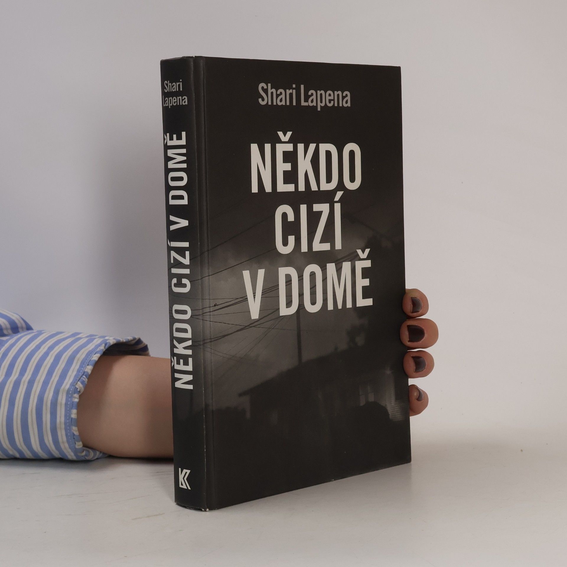 Shari Lapena Někdo cizí v domě
