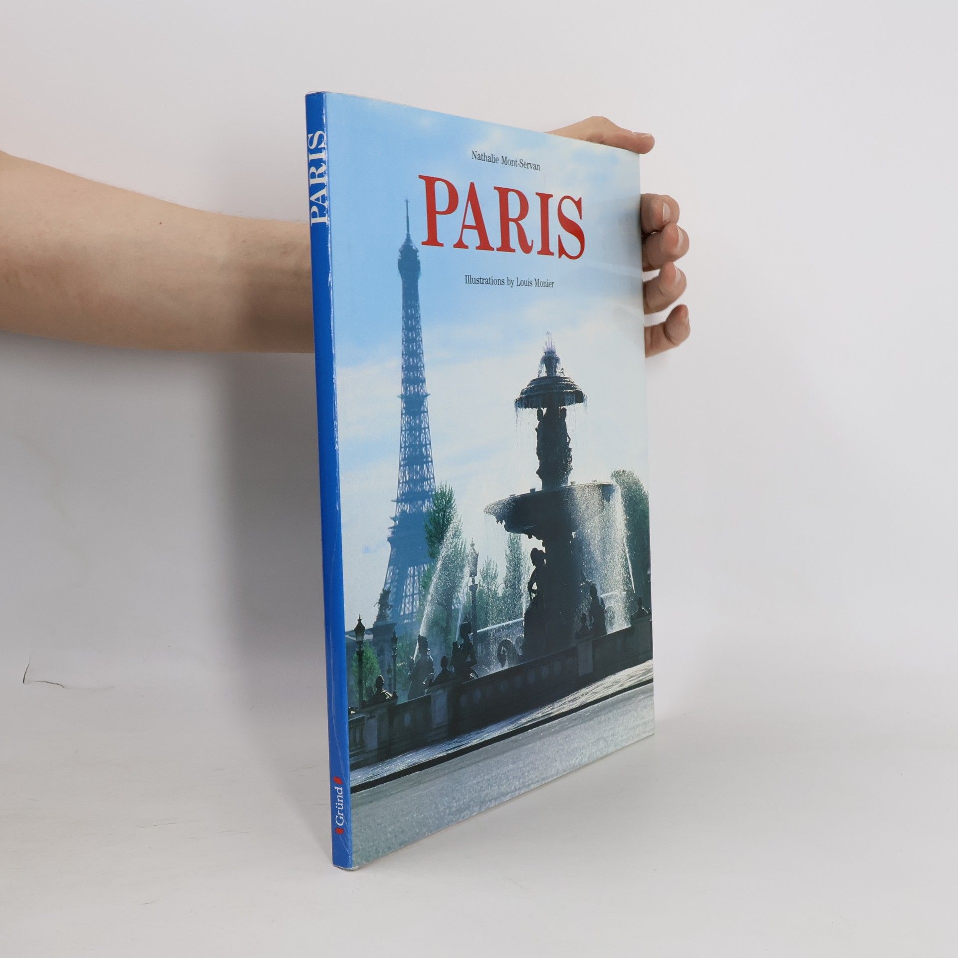Nathalie Mont-Servan Paris