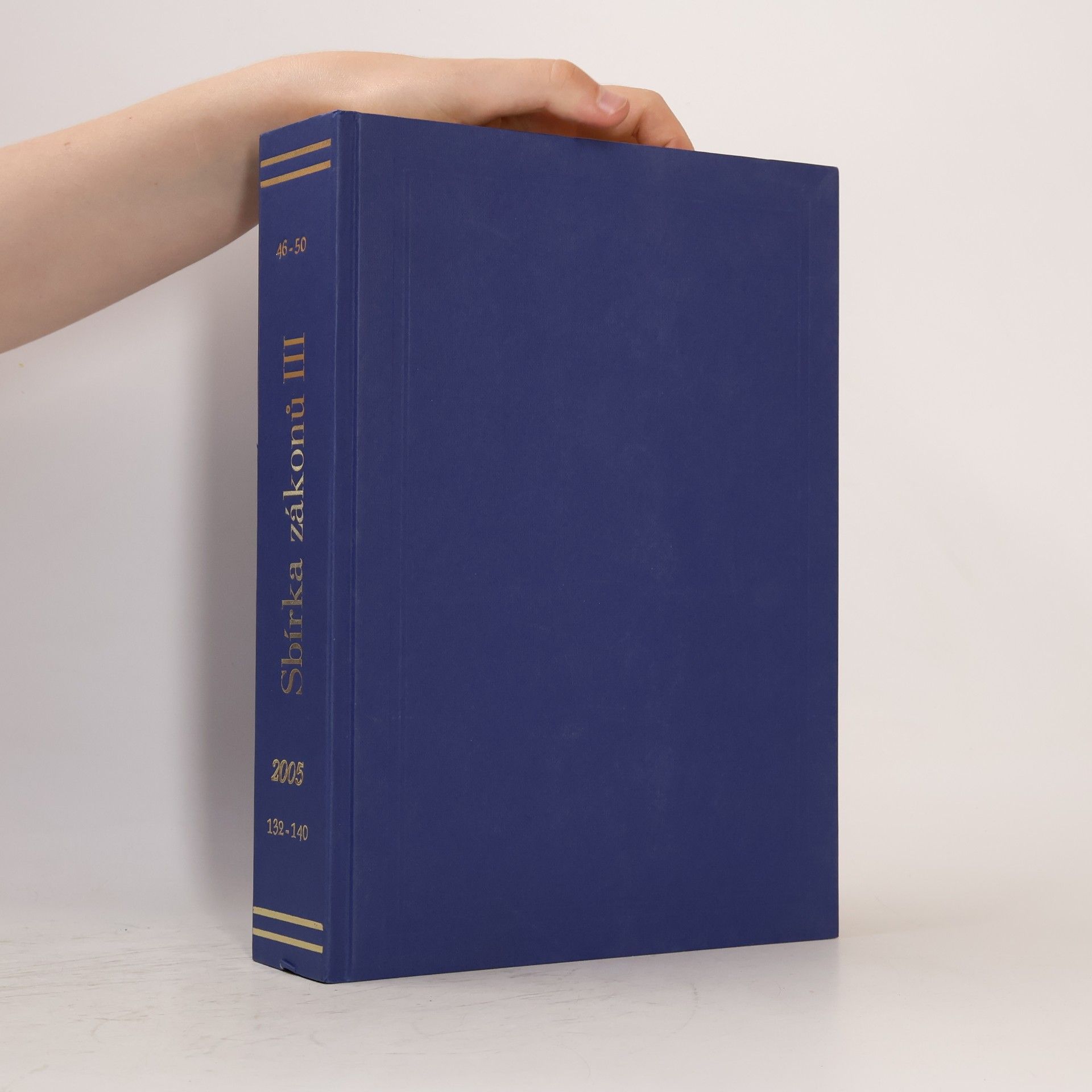 Autorenkollektiv Sbírka zákonů ČR 2005 III. - IV.
