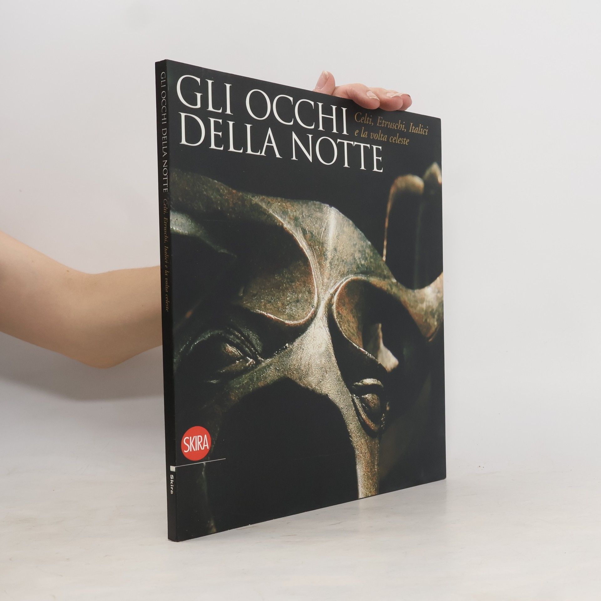 Collectif d'auteurs Gli occhi della notte
