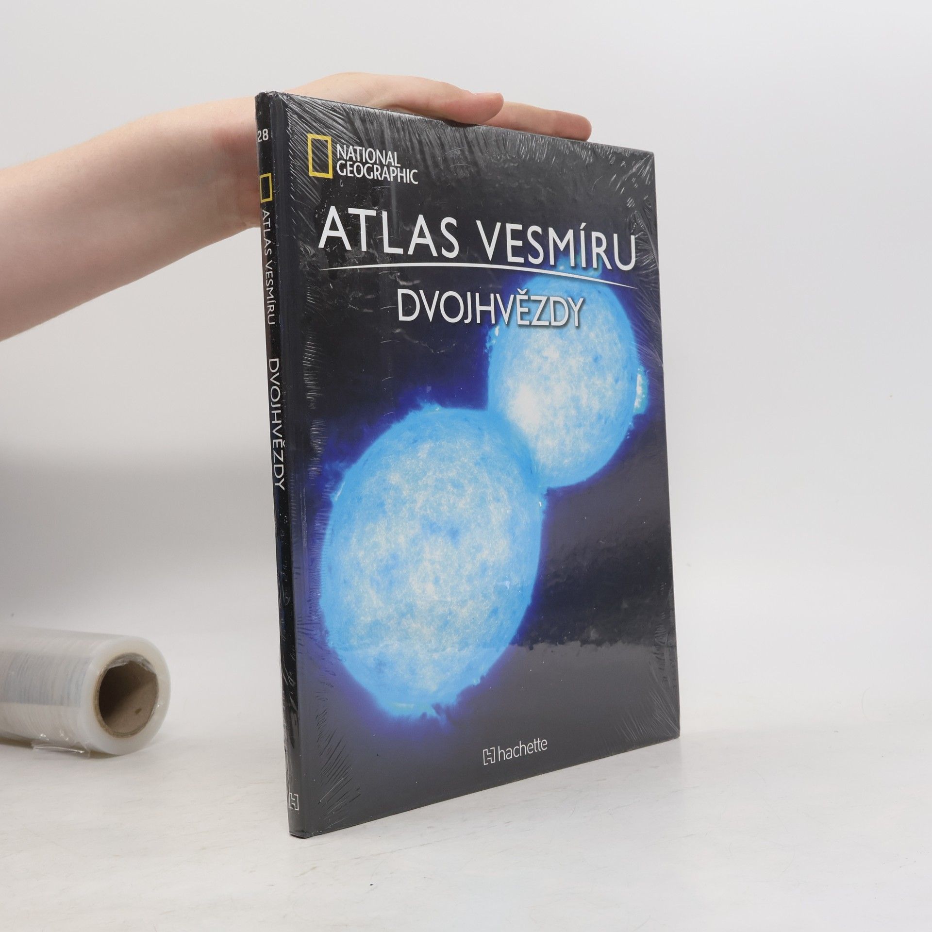 Autorenkollektiv Atlas vesmíru. Dvojhvězdy