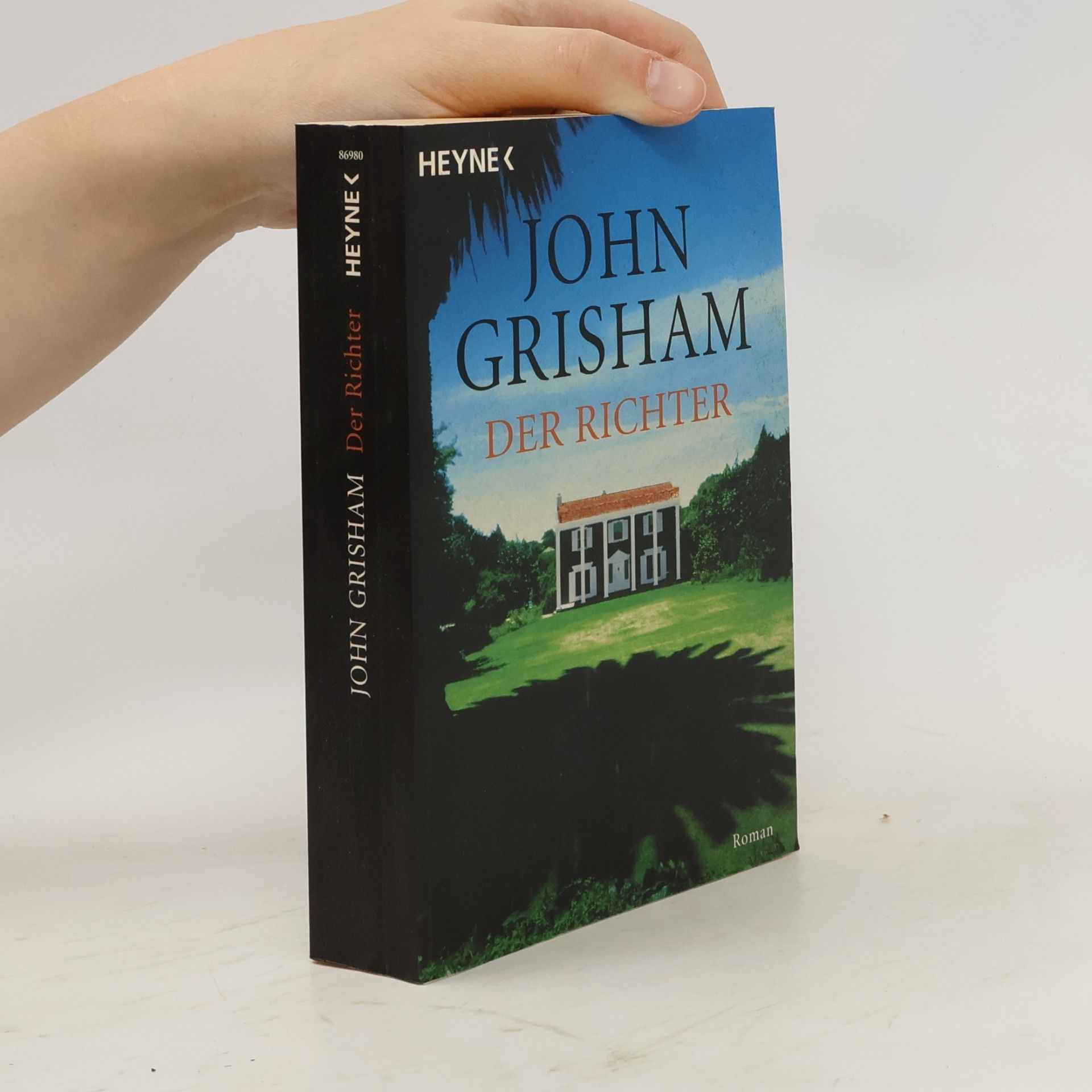 John Grisham Der Richter