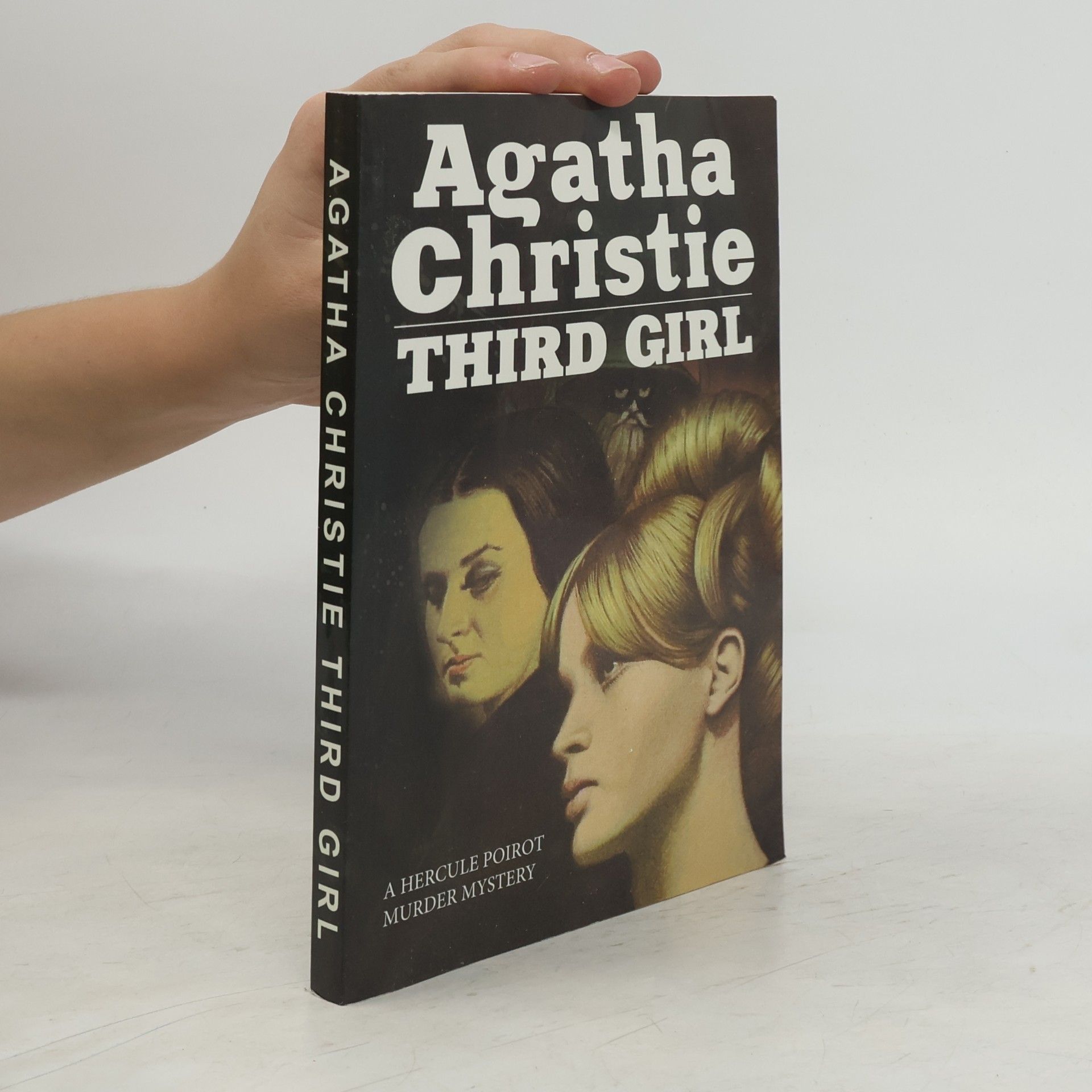 Agatha Christie Third Girl