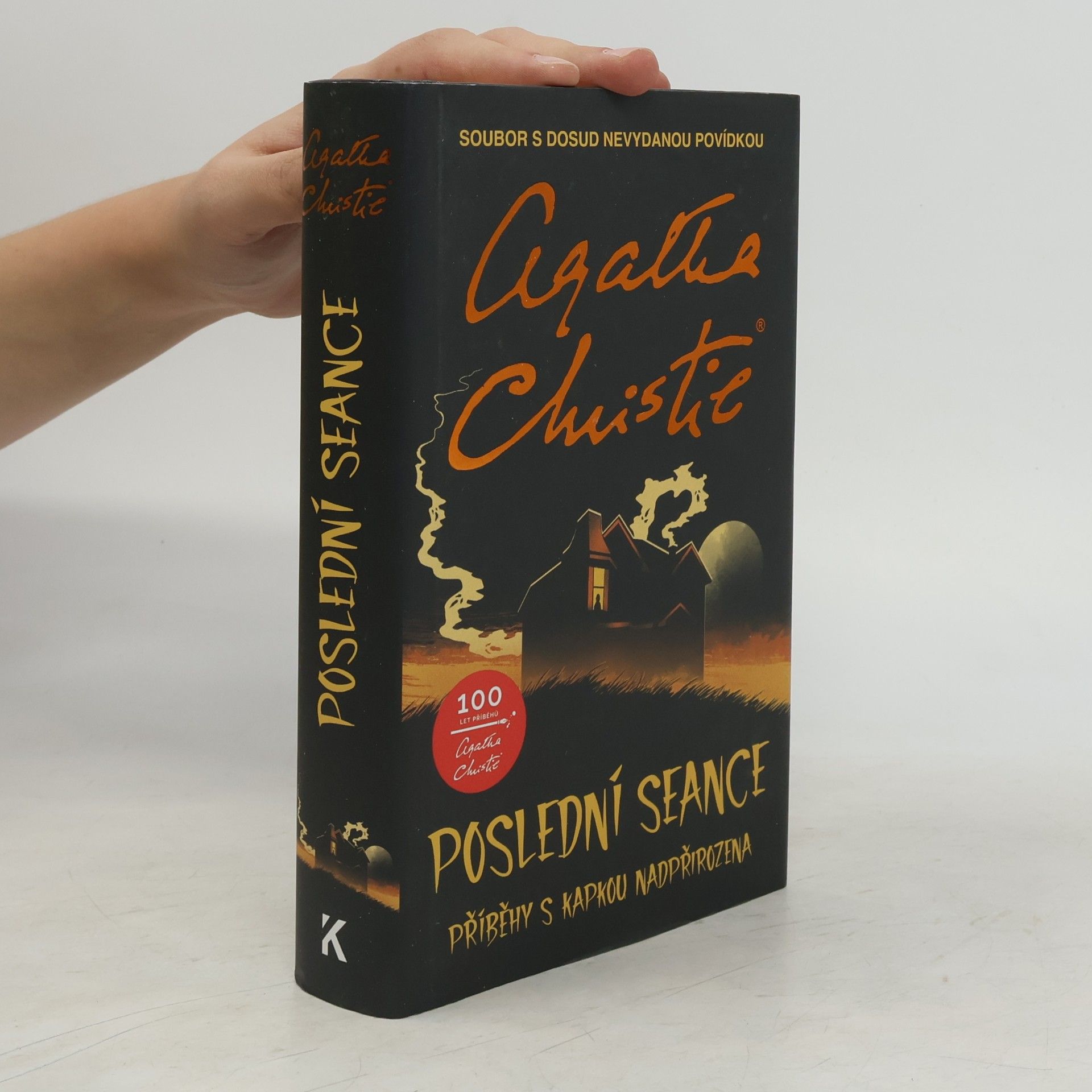 Agatha Christie Poslední seance