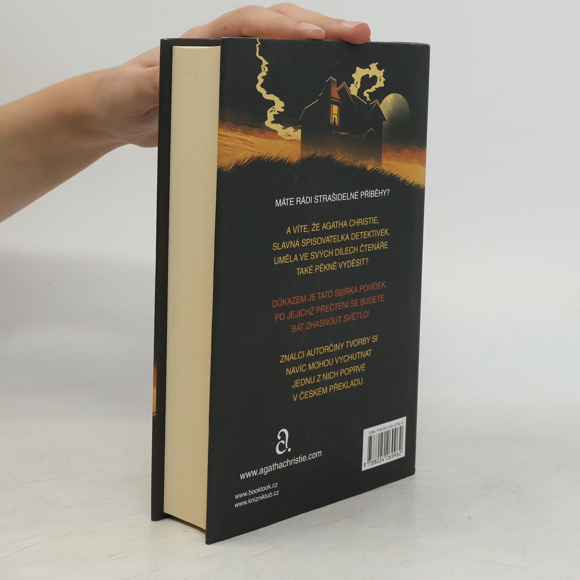 Agatha Christie Poslední seance