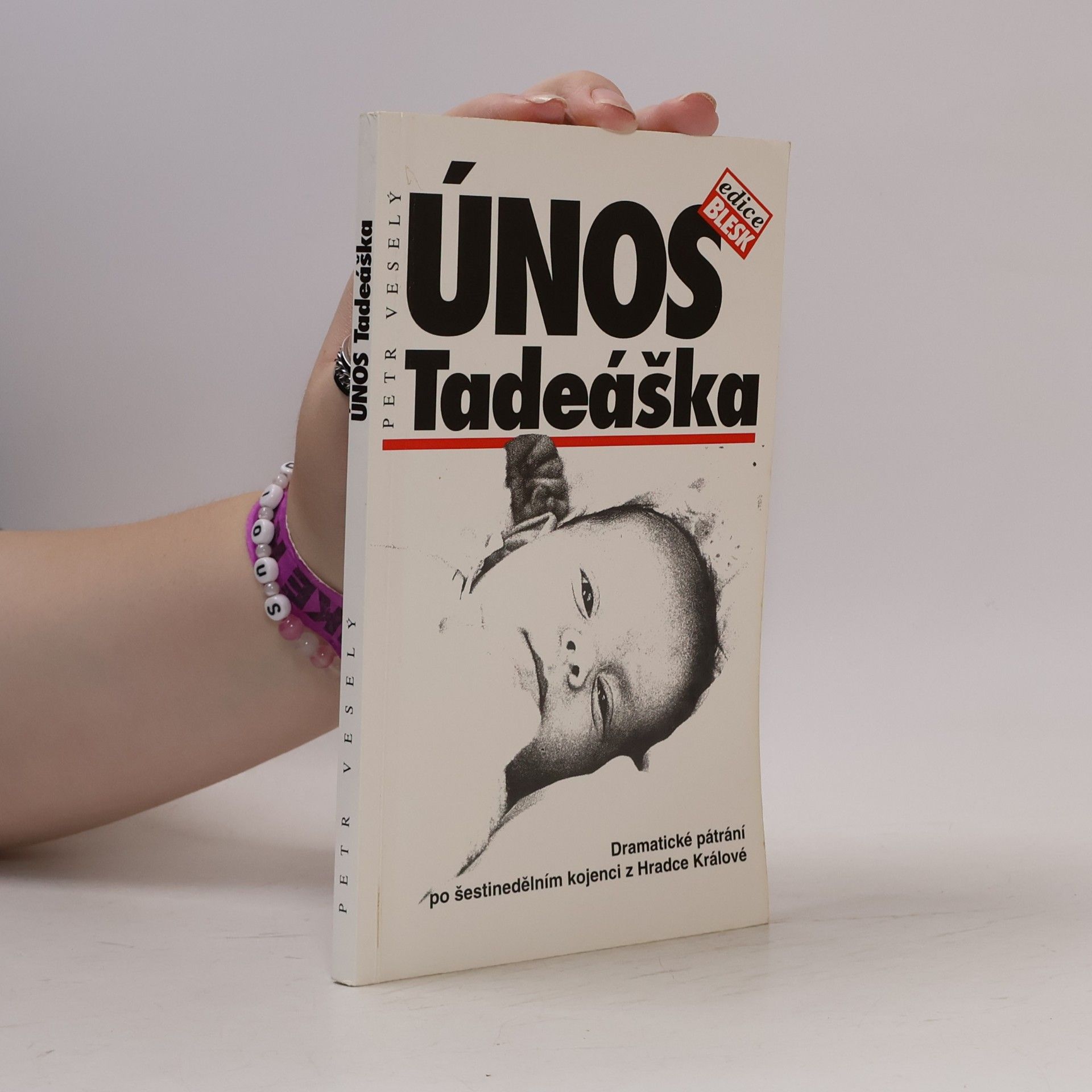 Petr Veselý Únos Tadeáška