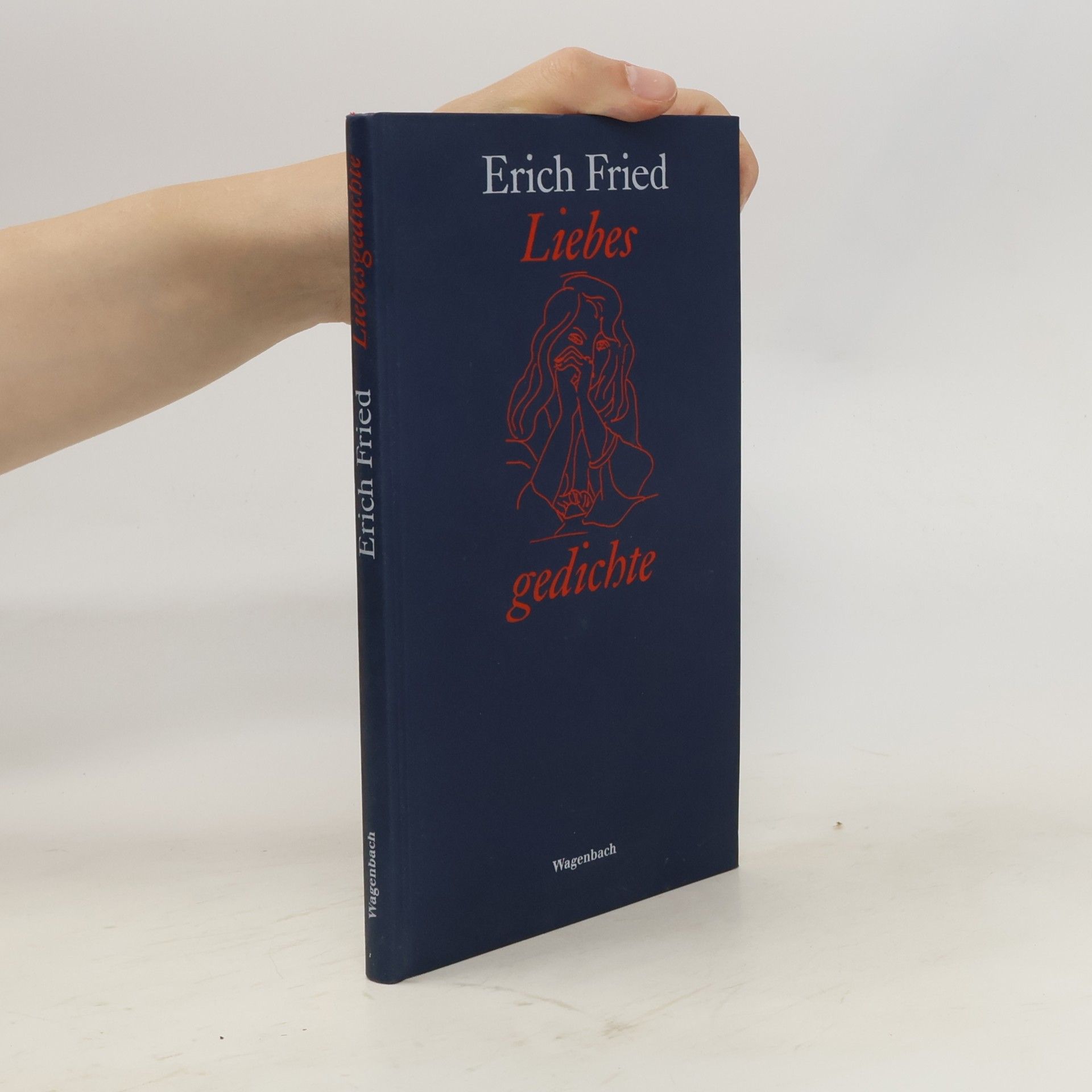 Erich Fried Liebesgedichte