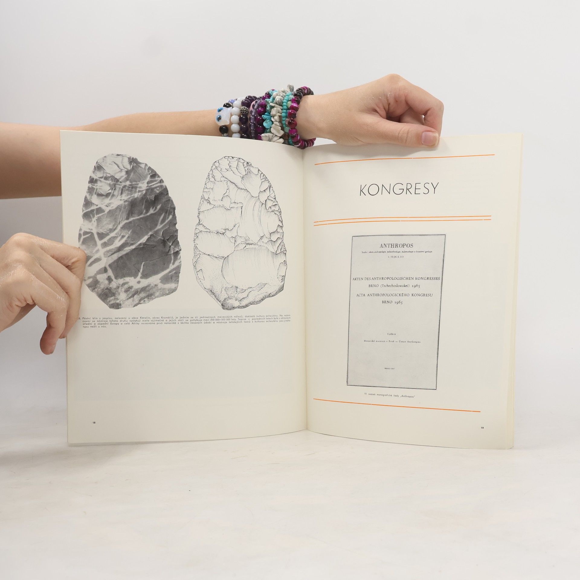 kolektiv 30 let ústavu anthropos