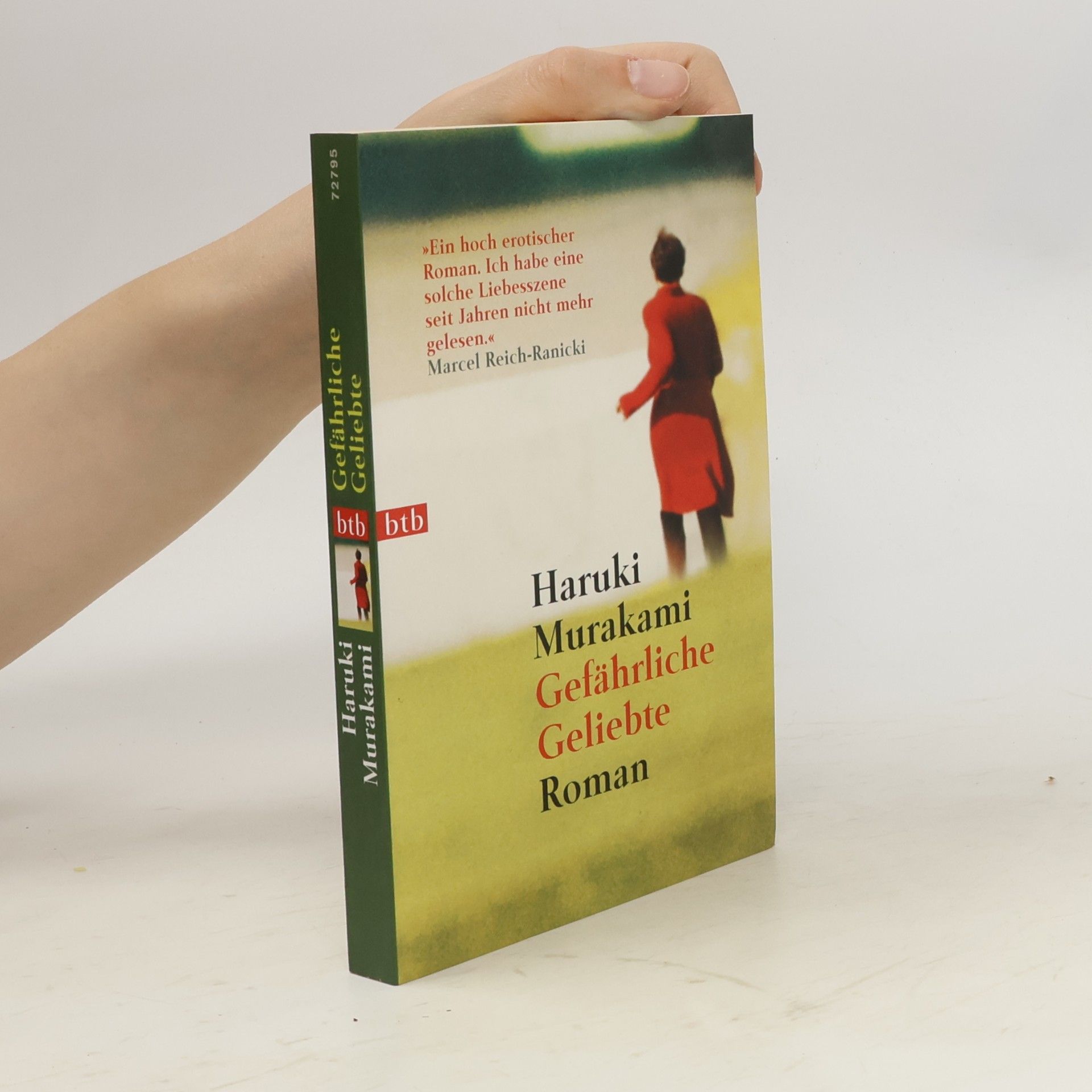 Haruki Murakami Gefährliche Geliebte