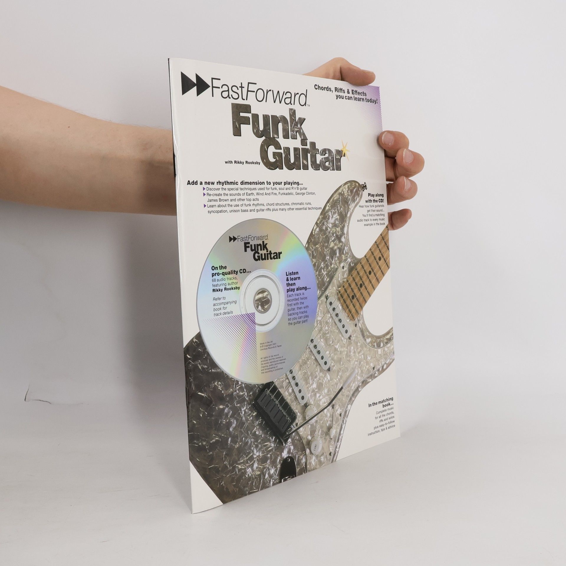FastForward: Funk Guitar