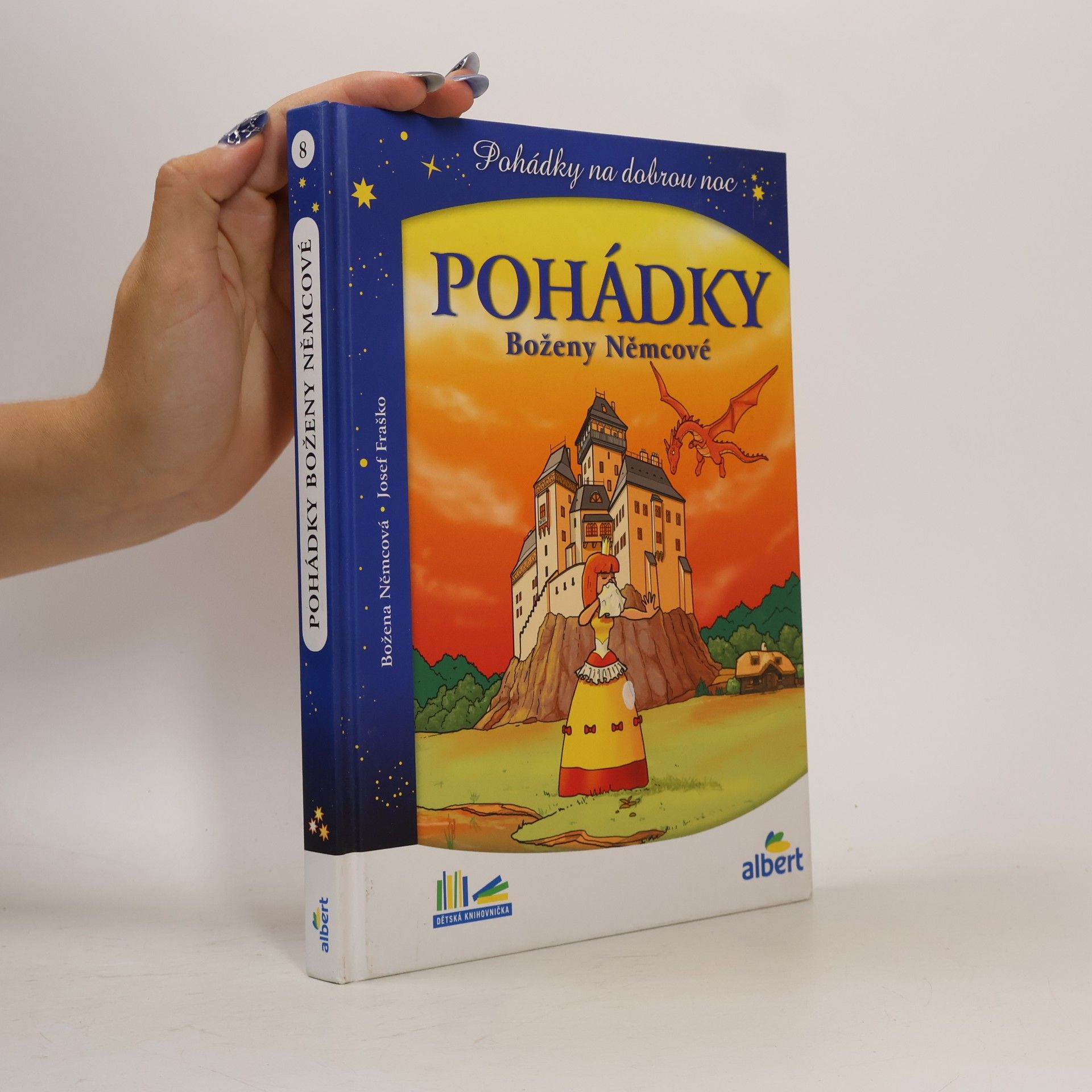 Božena Němcová Pohádky Boženy Němcové