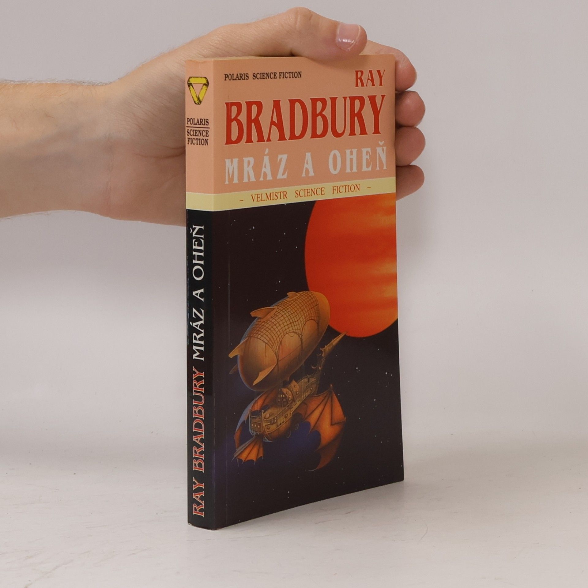 Ray Bradbury Mráz a oheň