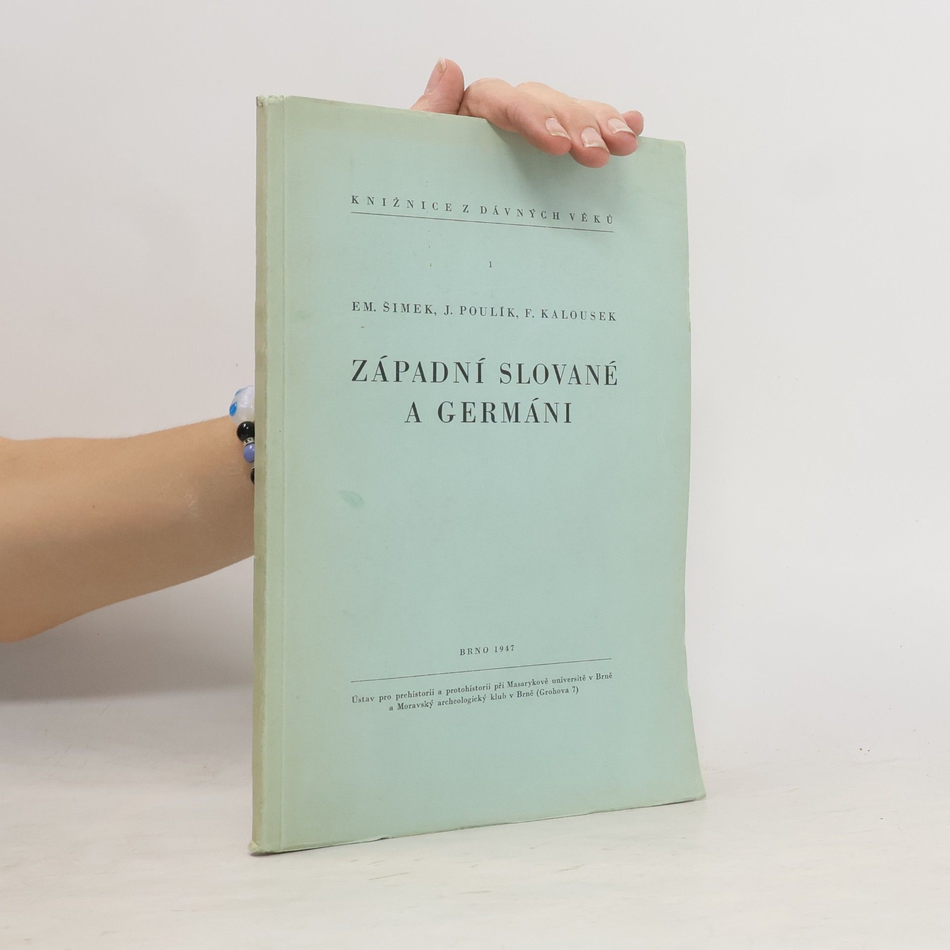 Západní slované a germáni