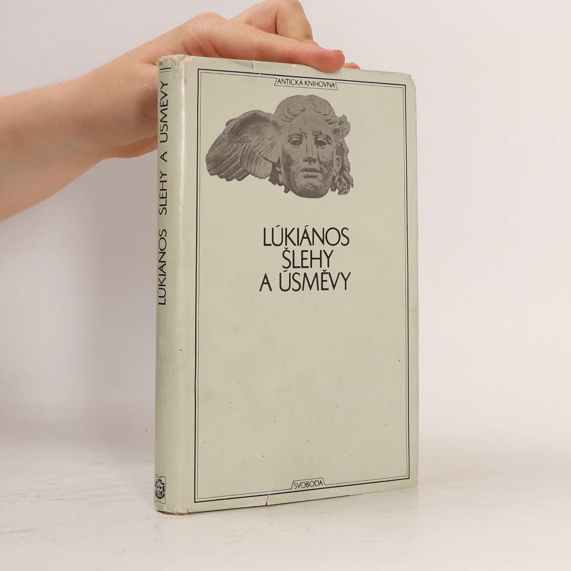 Ladislav Varcl Šlehy a úsměvy