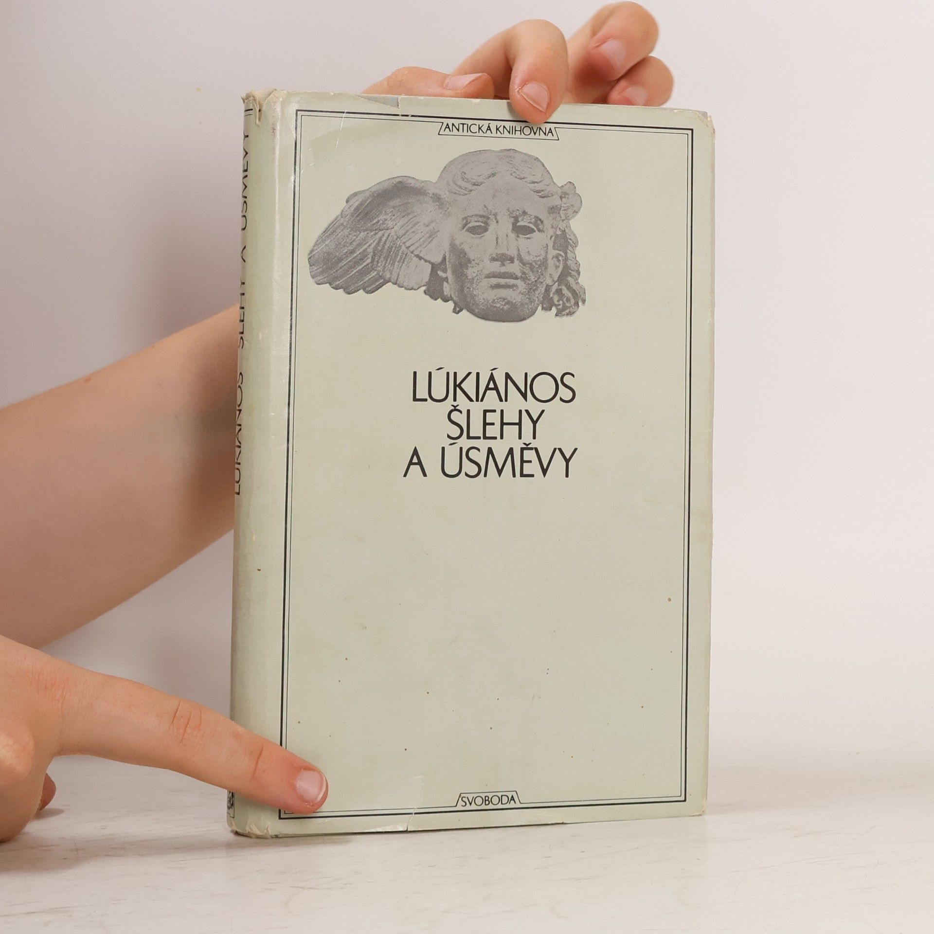 Ladislav Varcl Šlehy a úsměvy