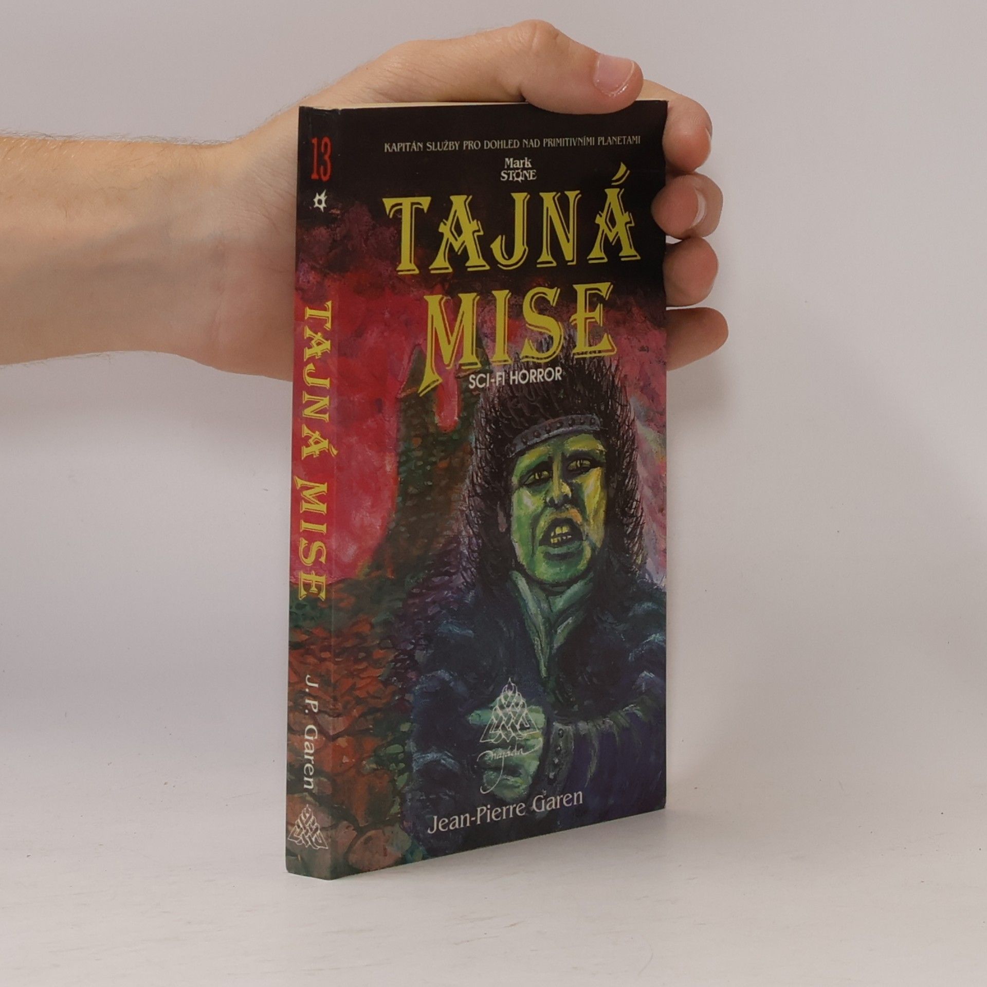 Tajná mise