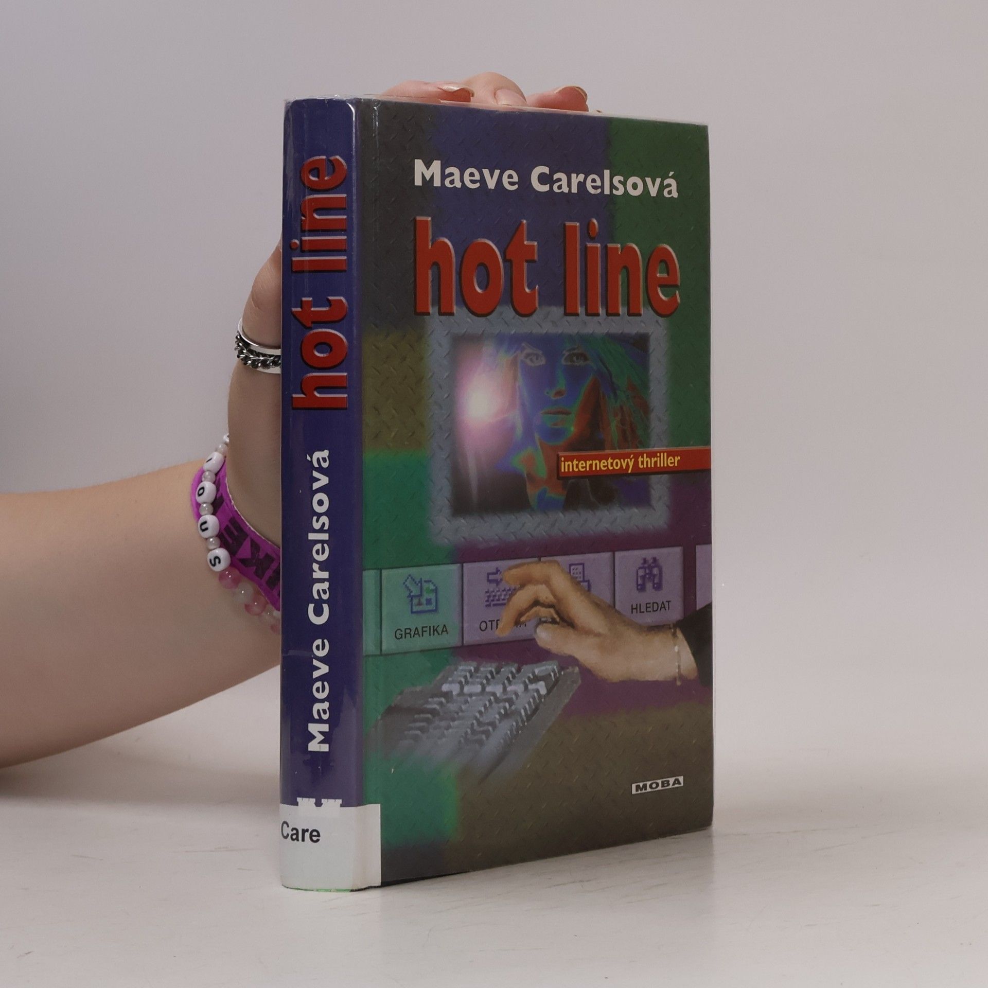 Maeve Carels Hot Line