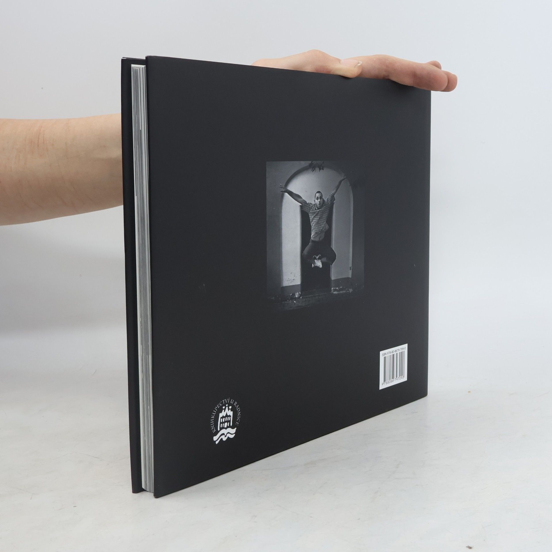 Jan Šroubek Homo Berounensis. Neúplný fotografický atlas = Fragmentary Photographic Atlas