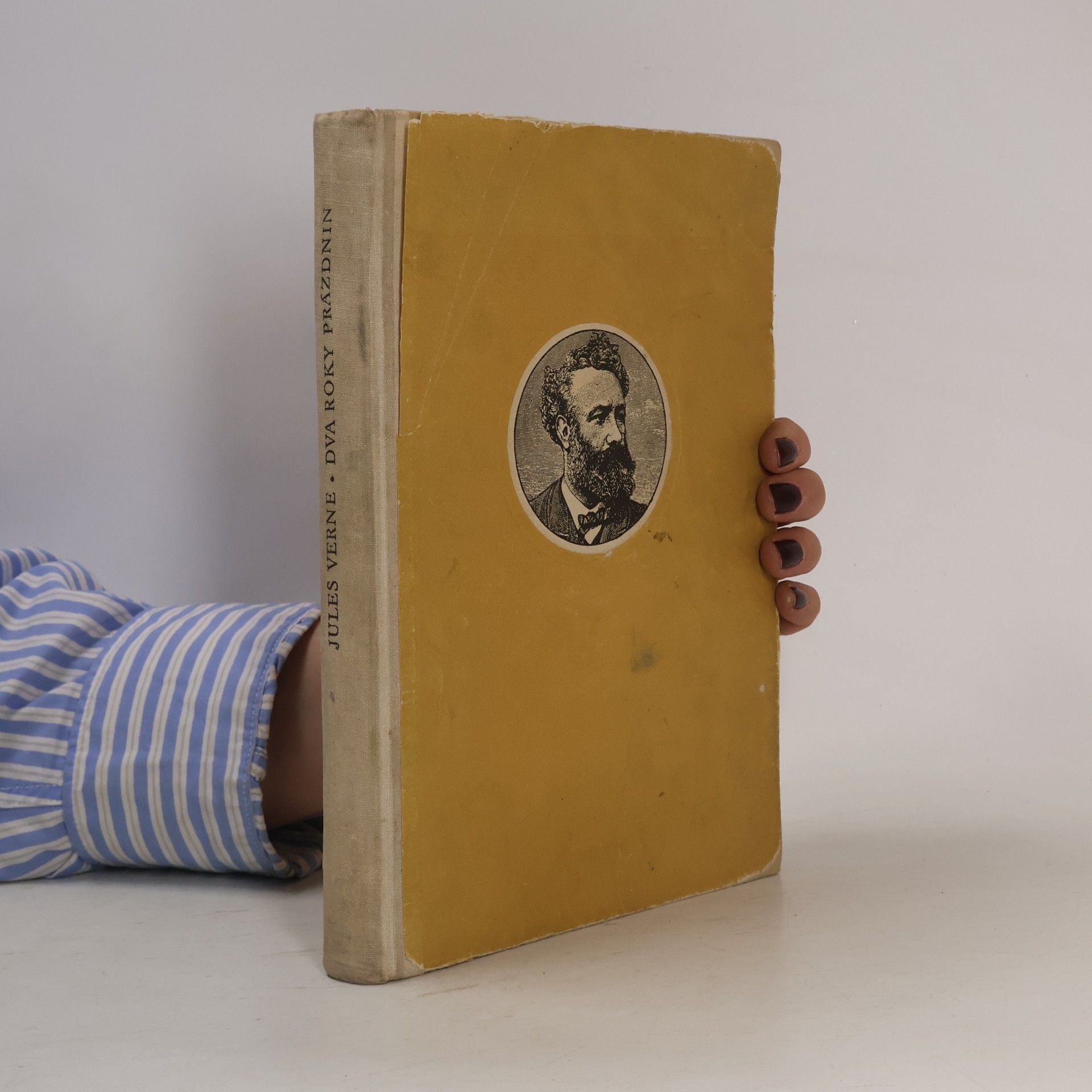 Jules Verne Dva roky prázdnin