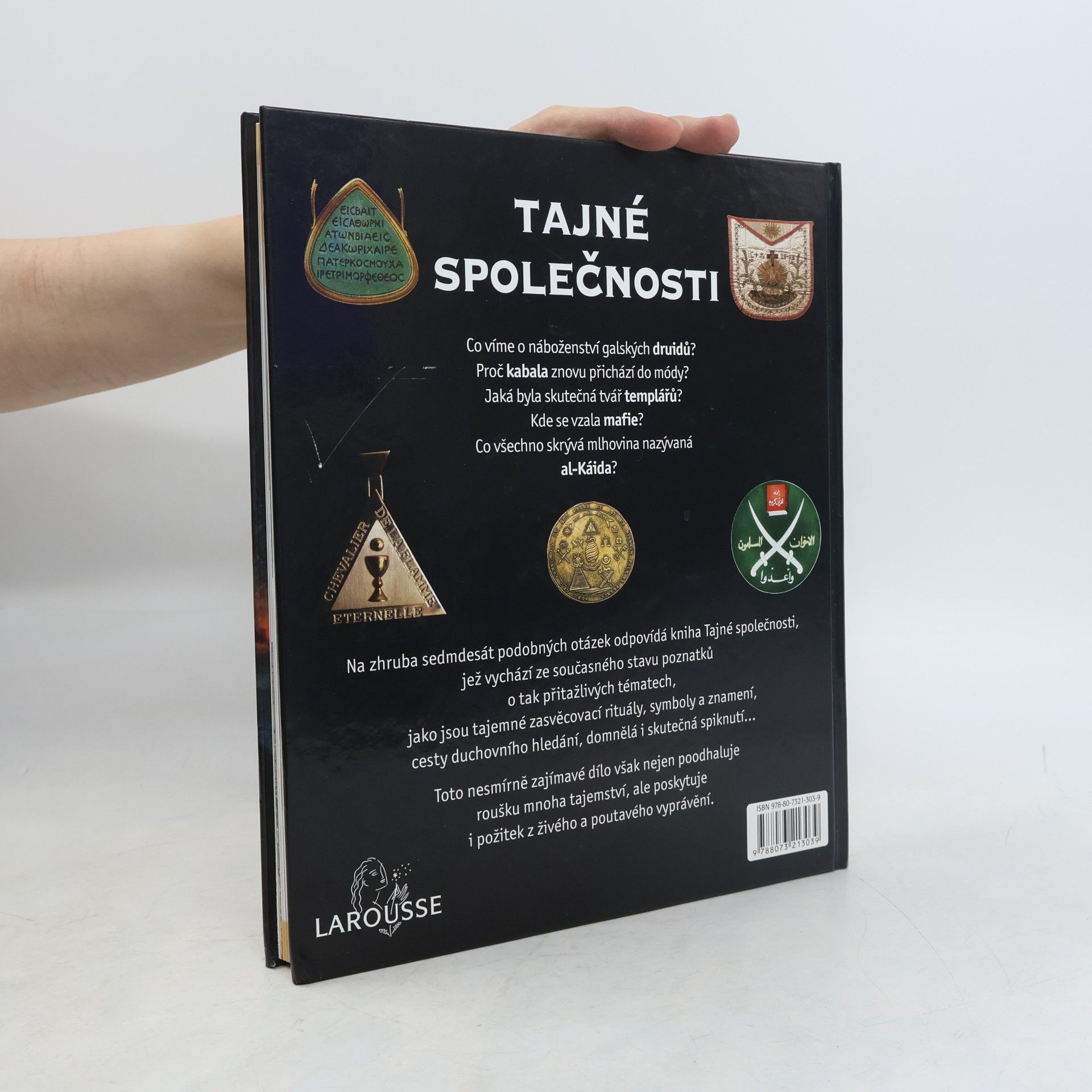 Autorenkollektiv Tajné společnosti