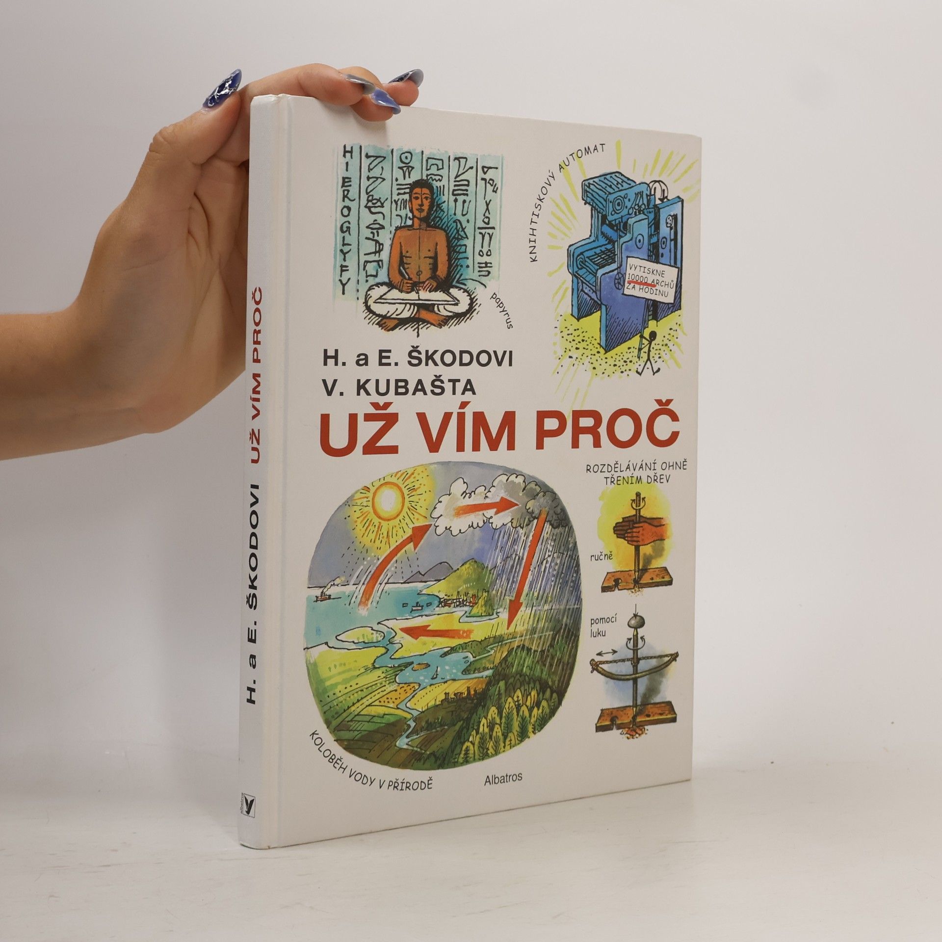 Vojtěch Kubašta Už vím proč