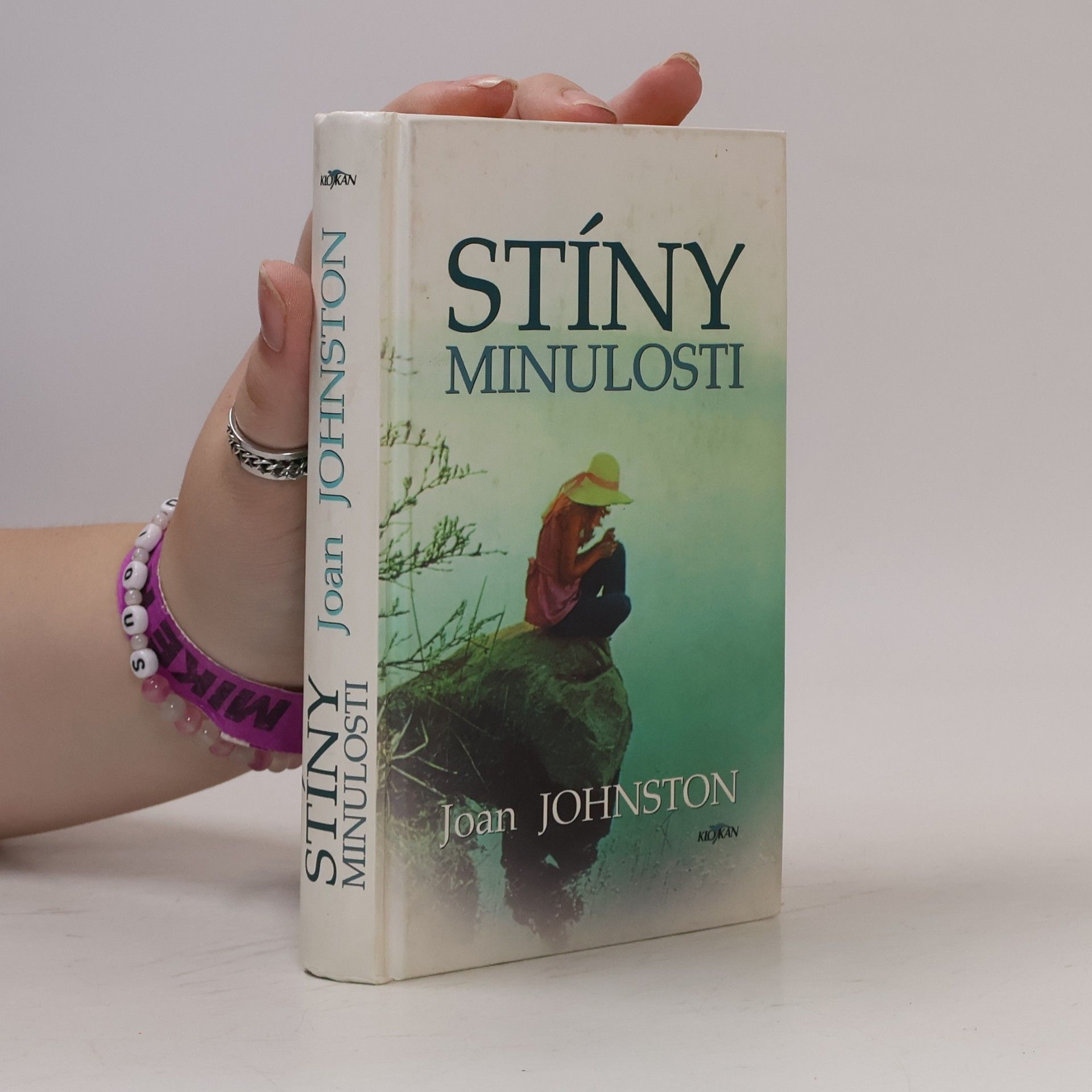 Joan Johnston Stíny minulosti