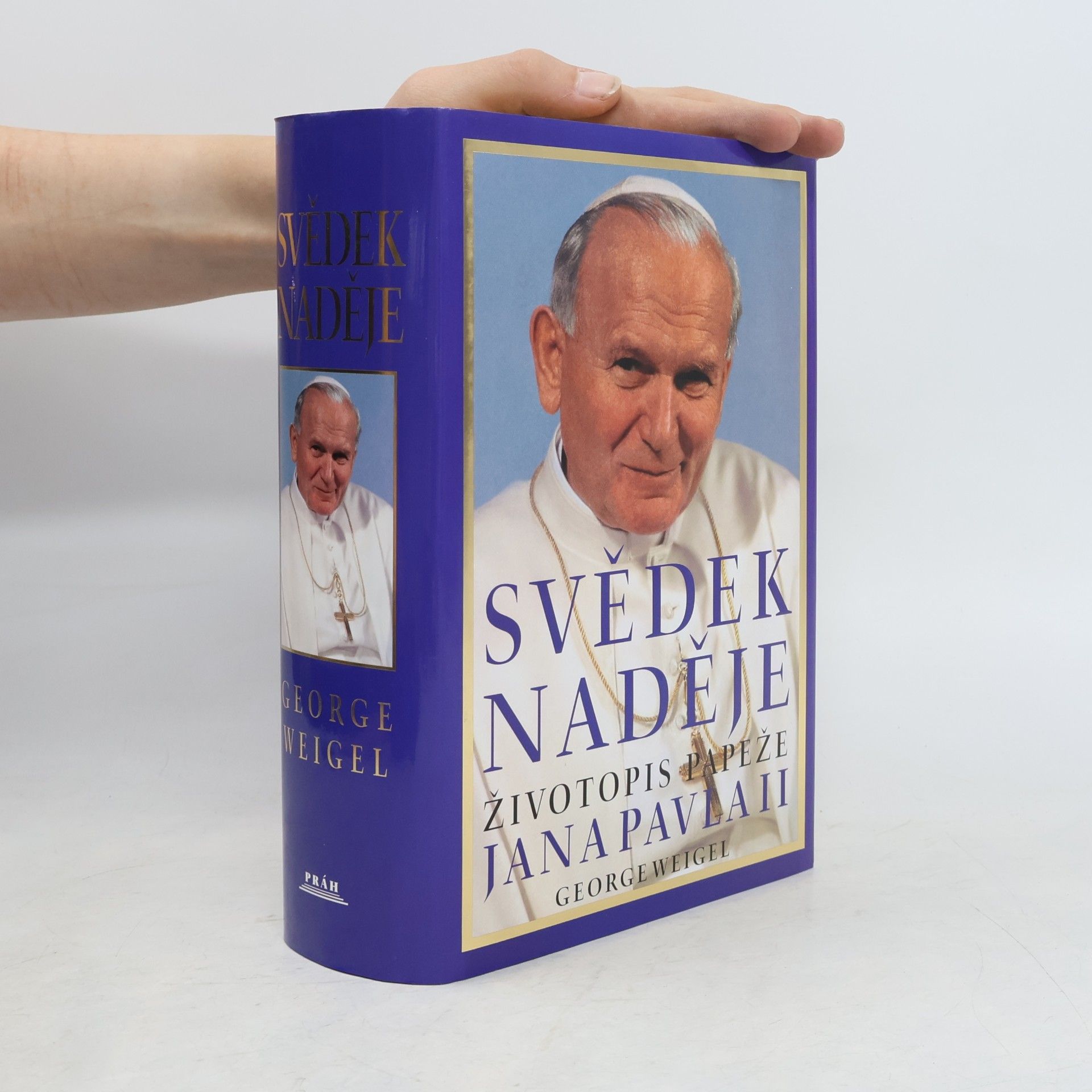 George Weigel Svědek naděje