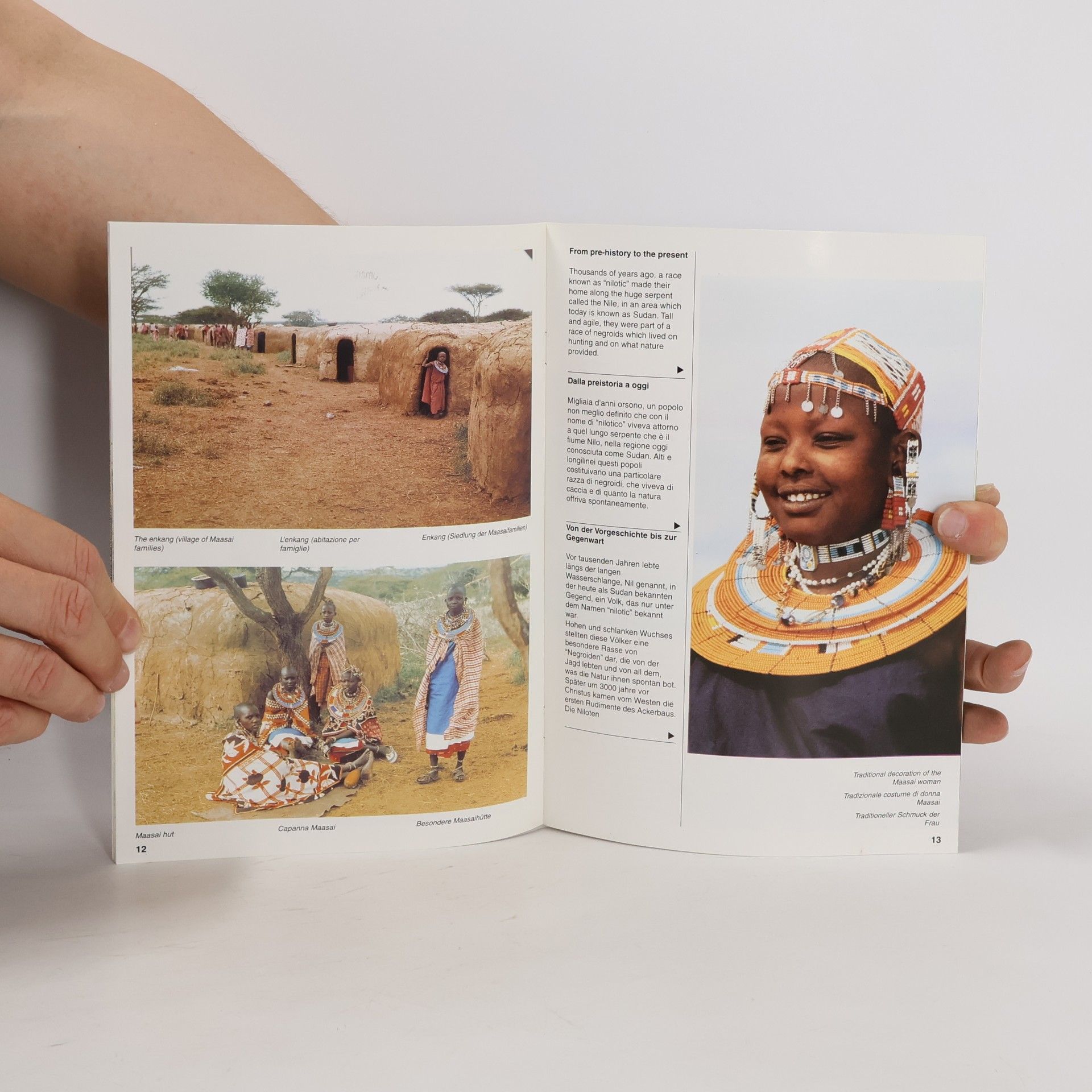 Various authors Maasai