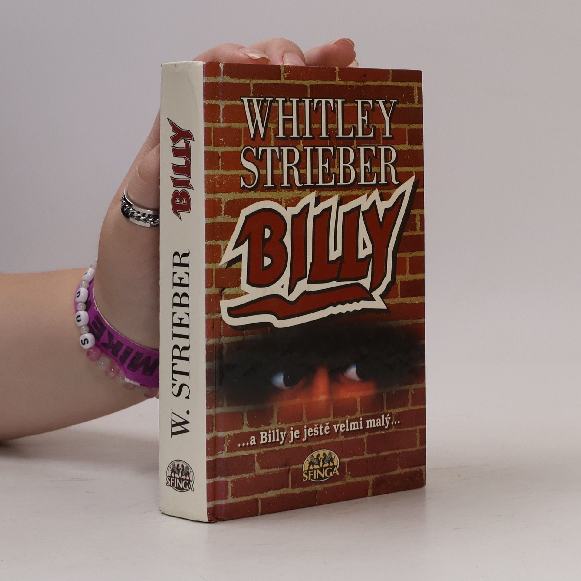 Whitley Strieber Billy