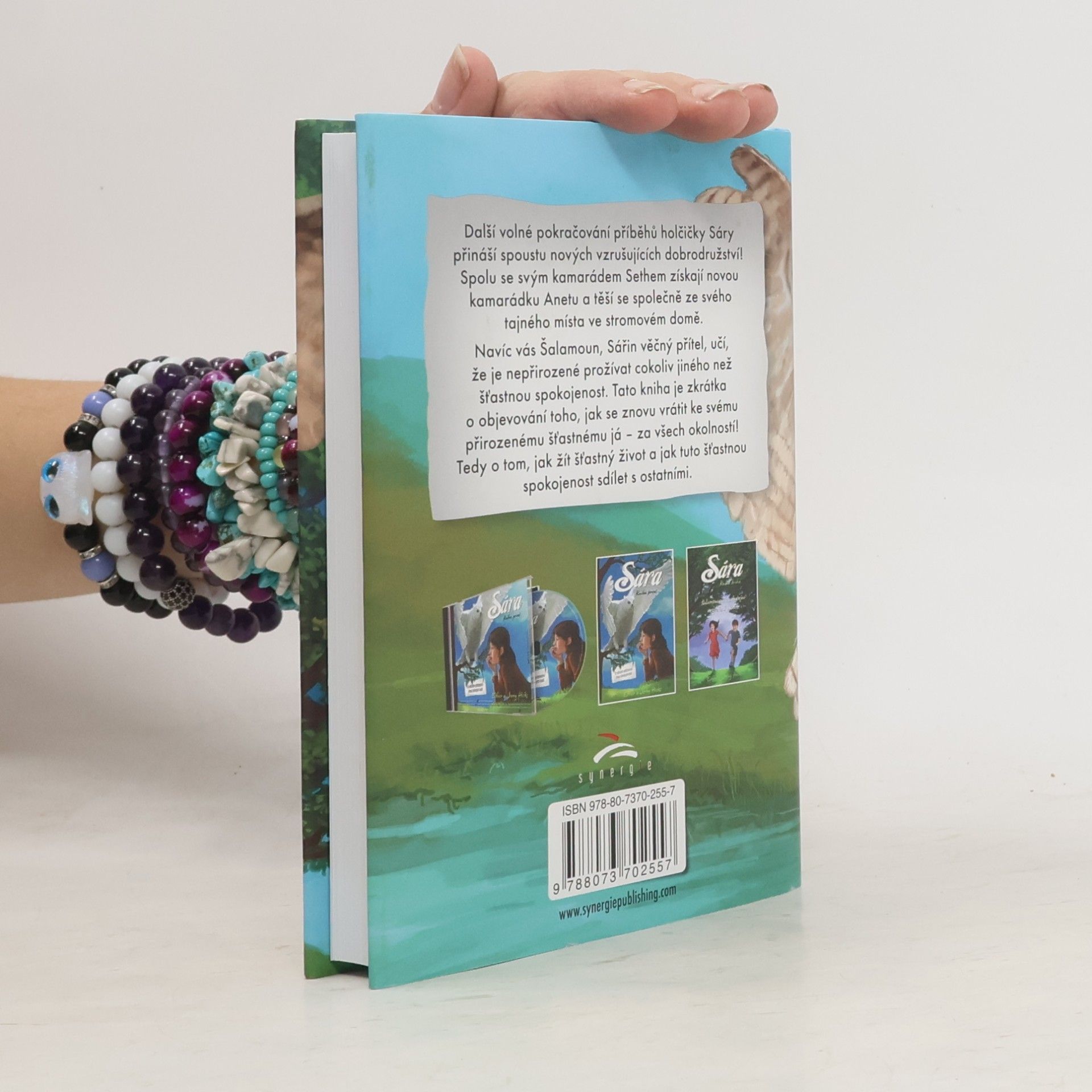 Esther Hicks Sára. Kniha třetí
